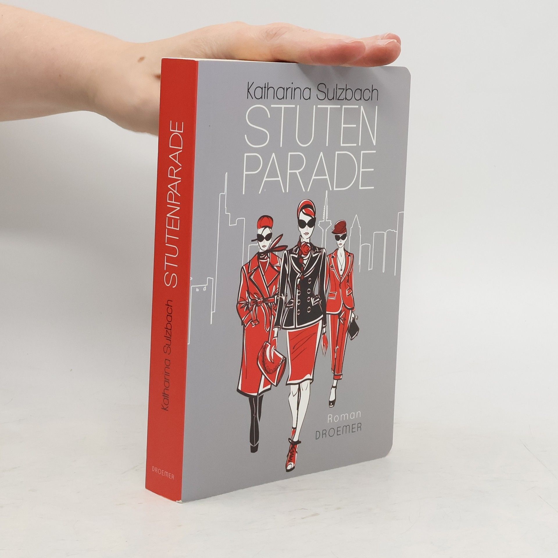 Anna-Katharina Fuchs Stutenparade