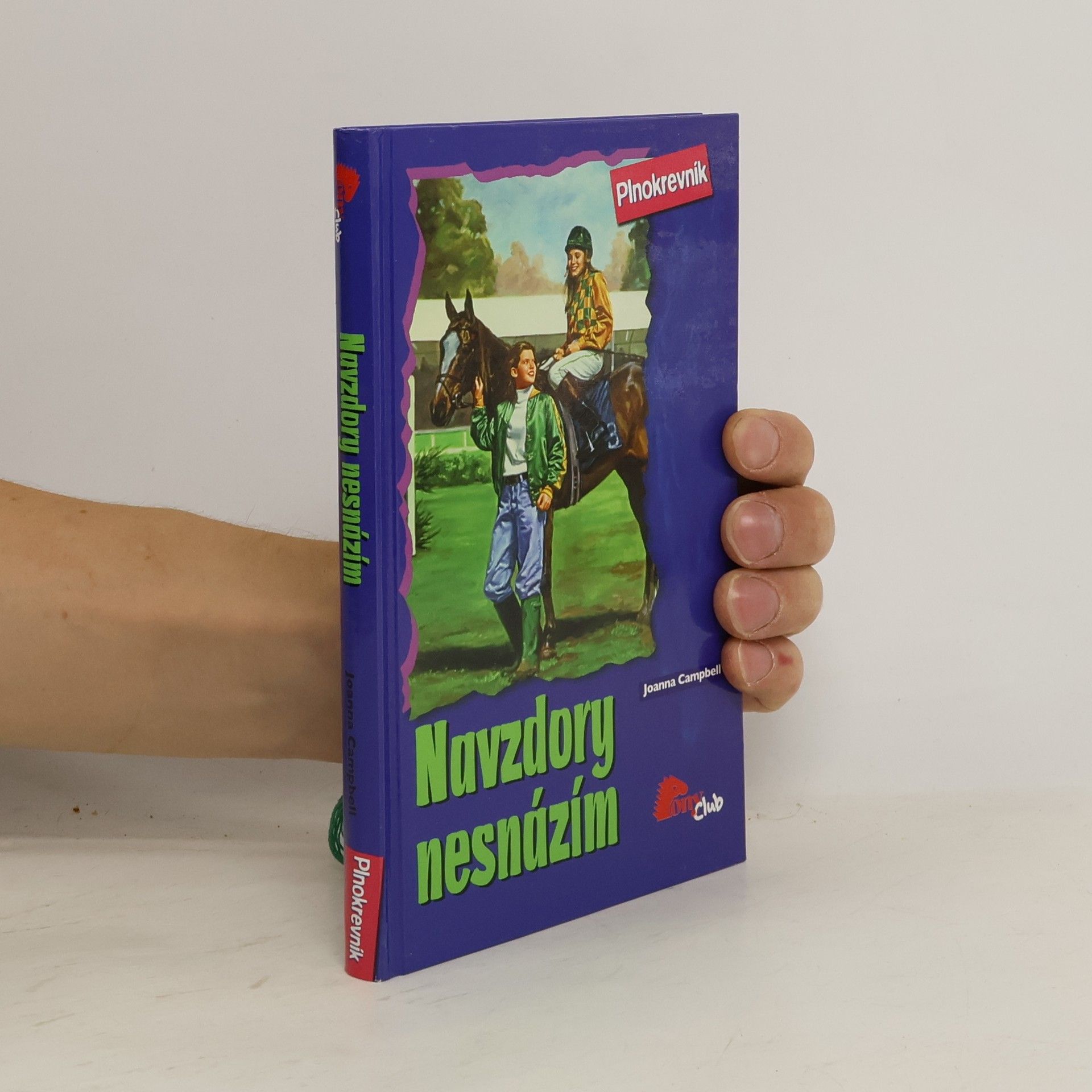 Jo Ann Simon Navzdory nesnázím