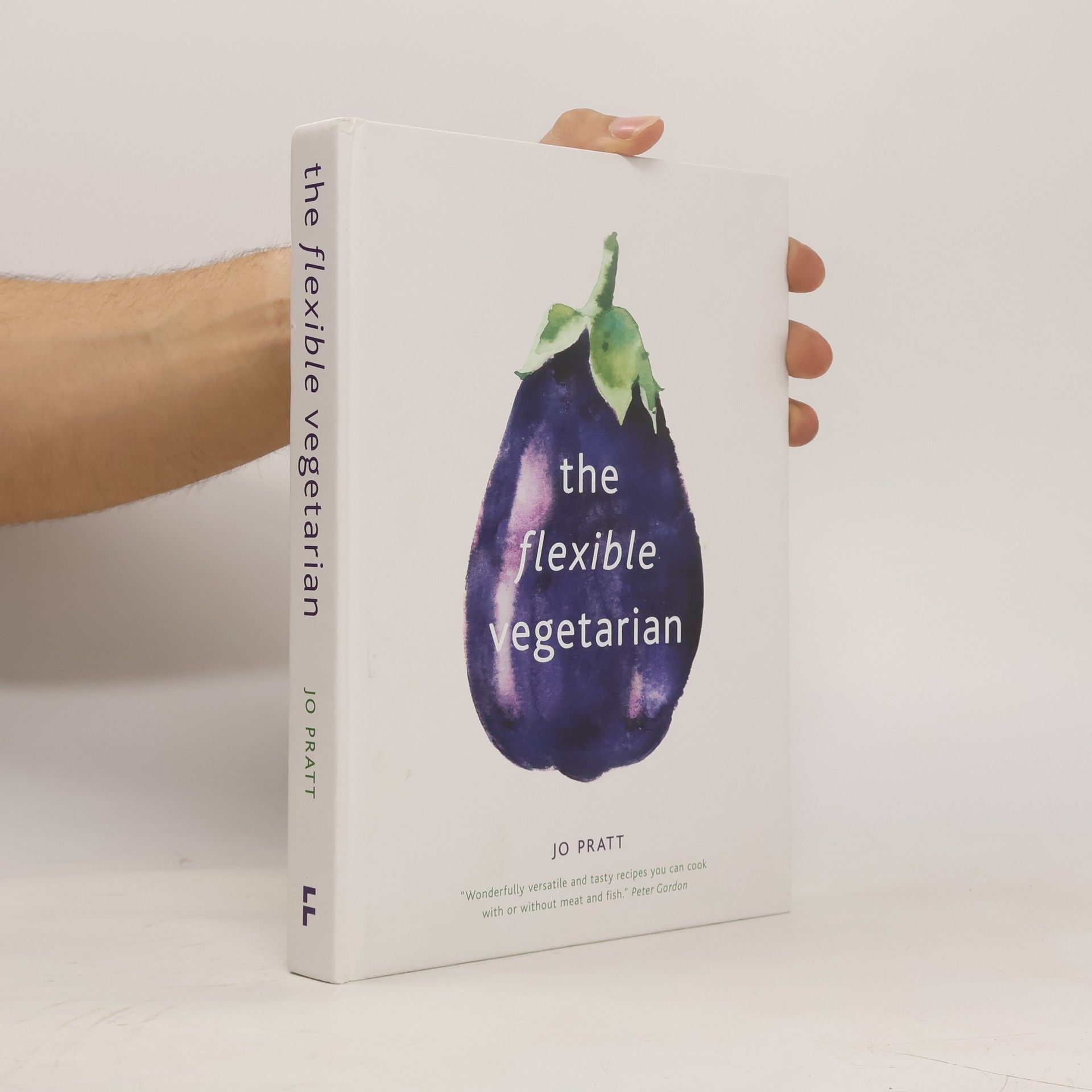 Jo Pratt The flexible vegetarian