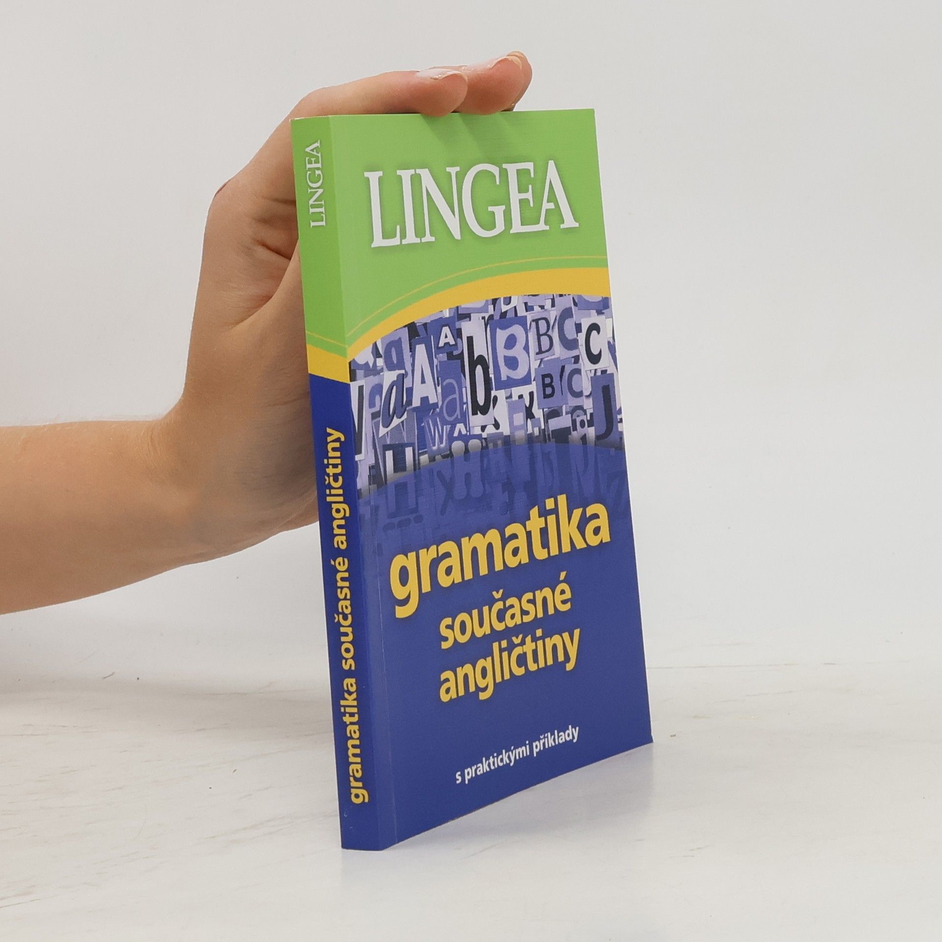 kolektiv Gramatika současné angličtiny