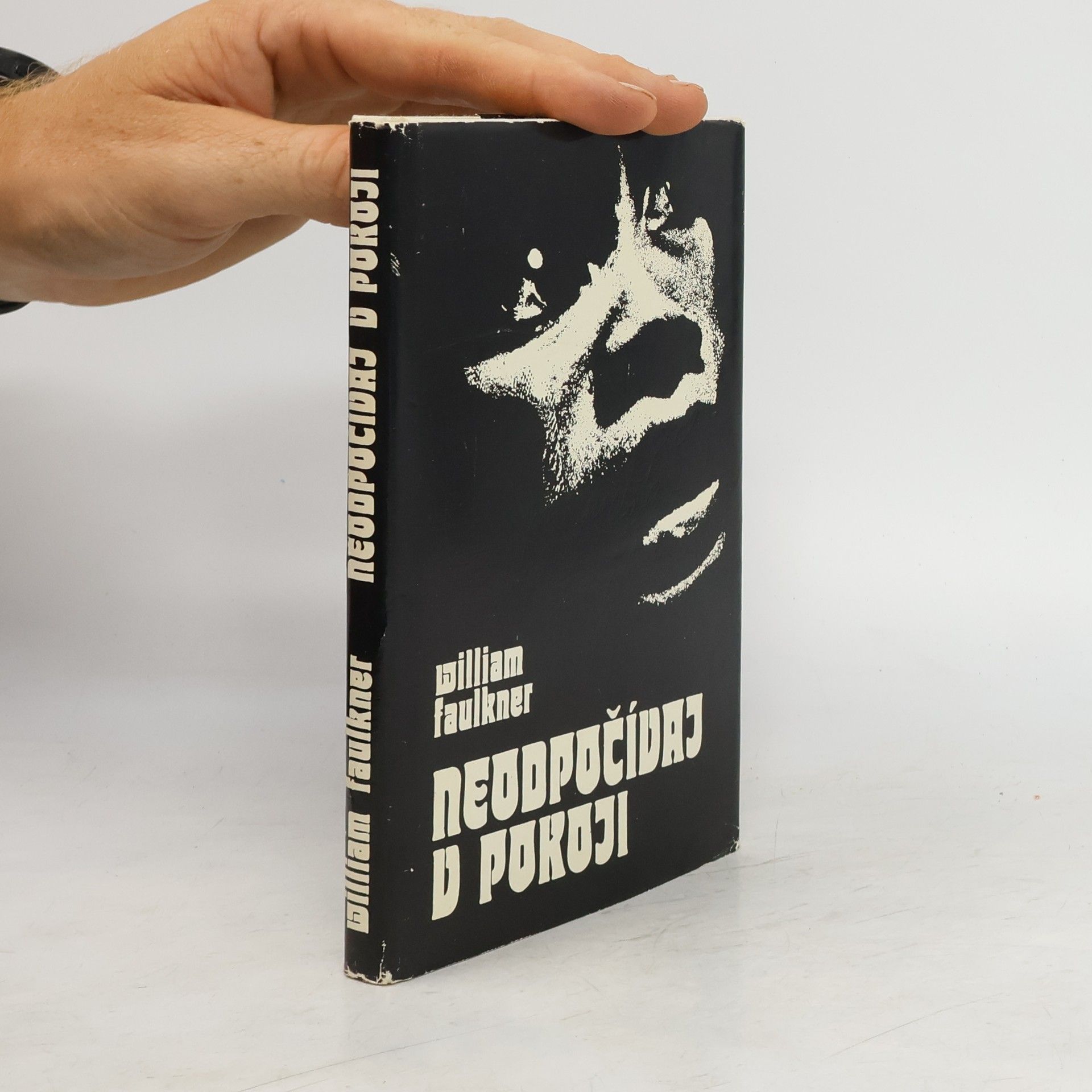 William Faulkner Neodpočívaj v pokoji