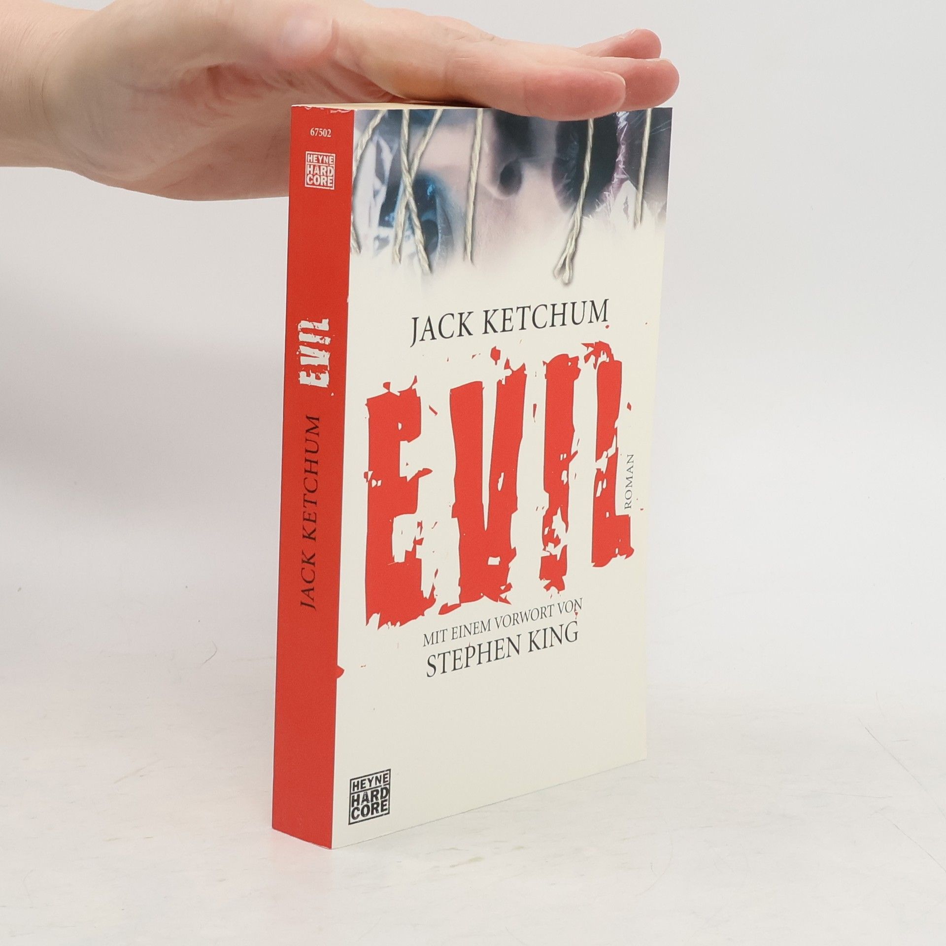 Jack Ketchum Evil