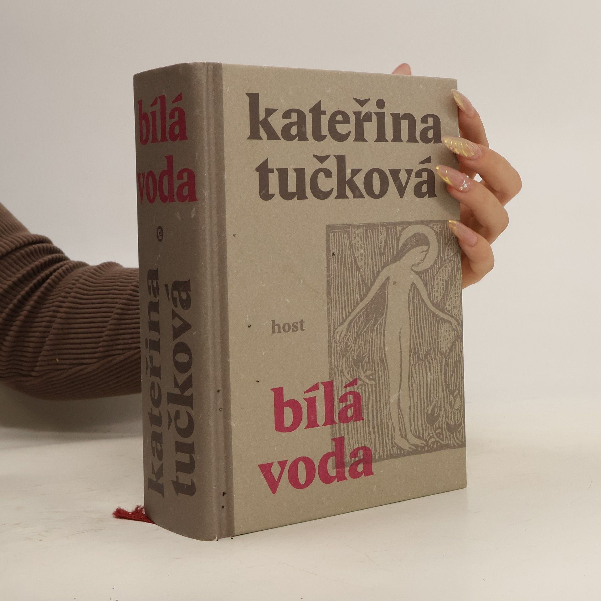 Kateřina Tučková Bílá Voda