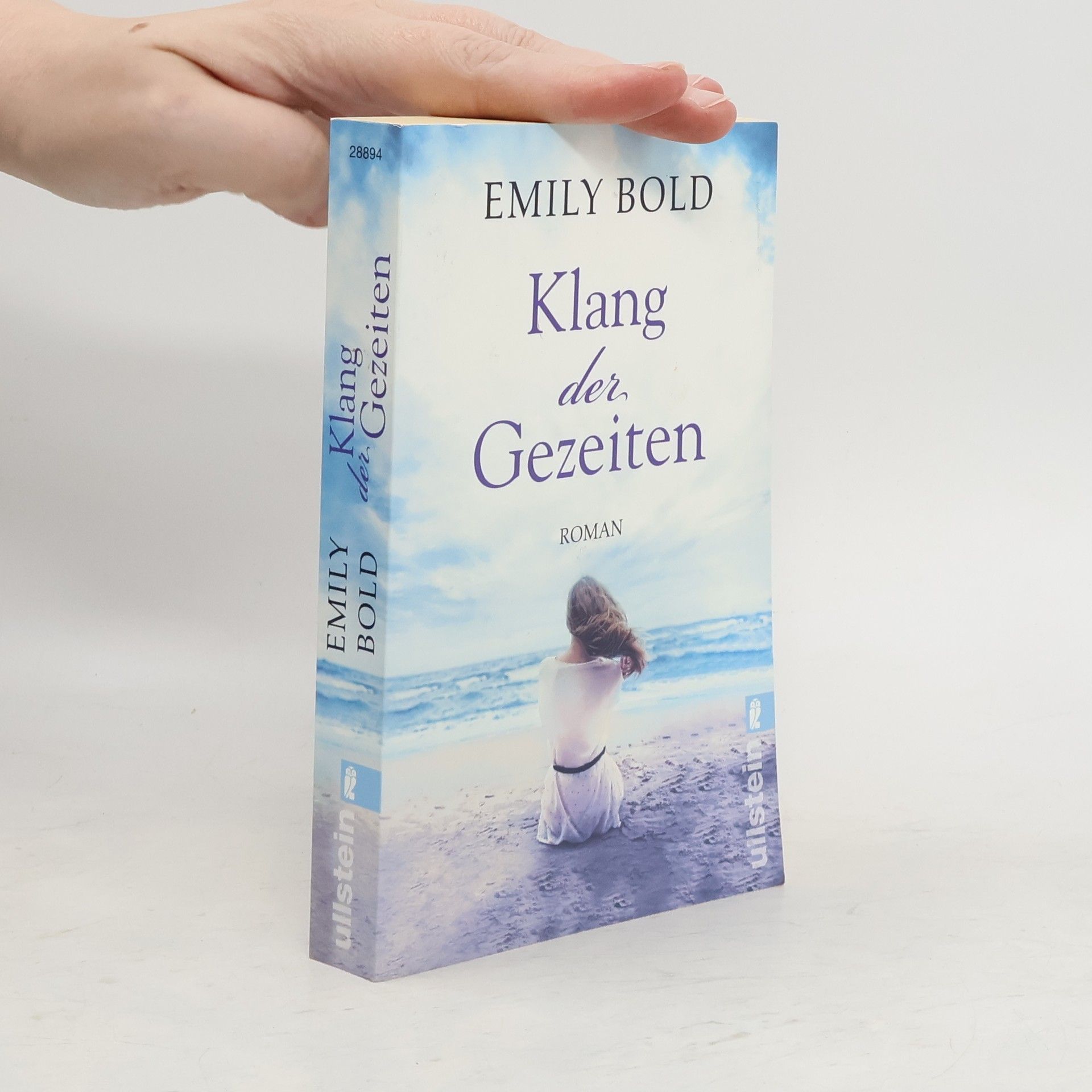 Emily Bold Klang der Gezeiten