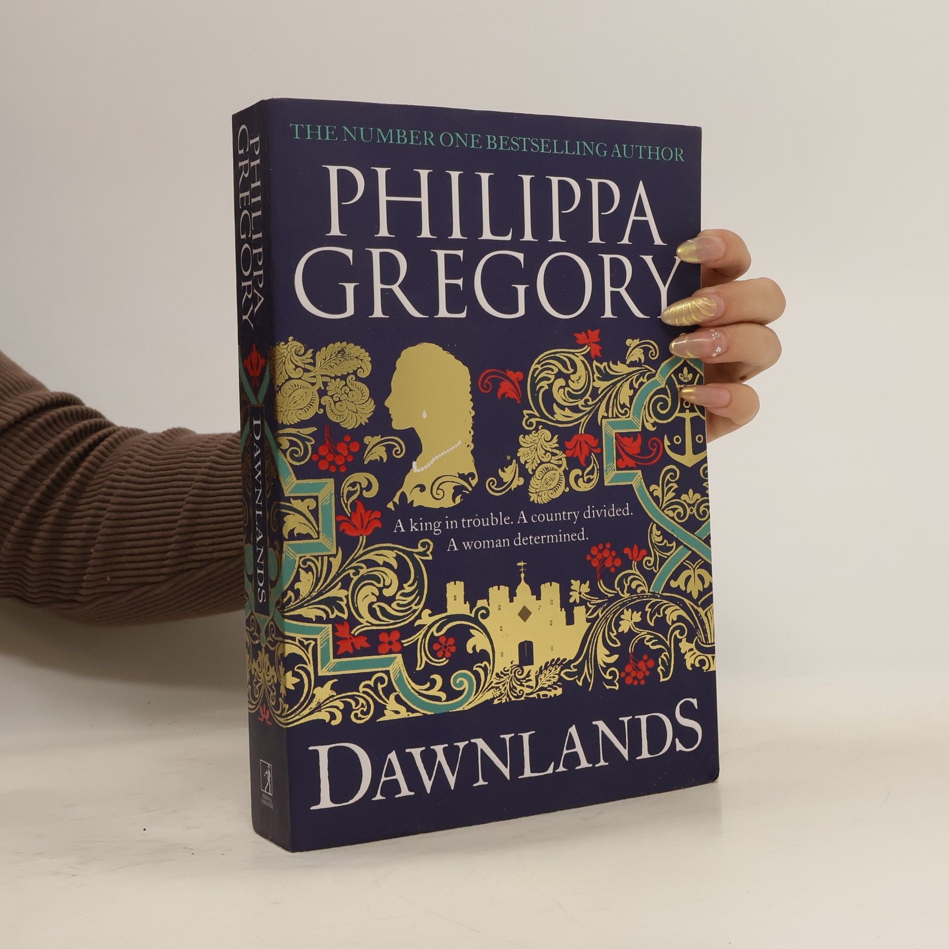 Philippa Gregory Dawnlands