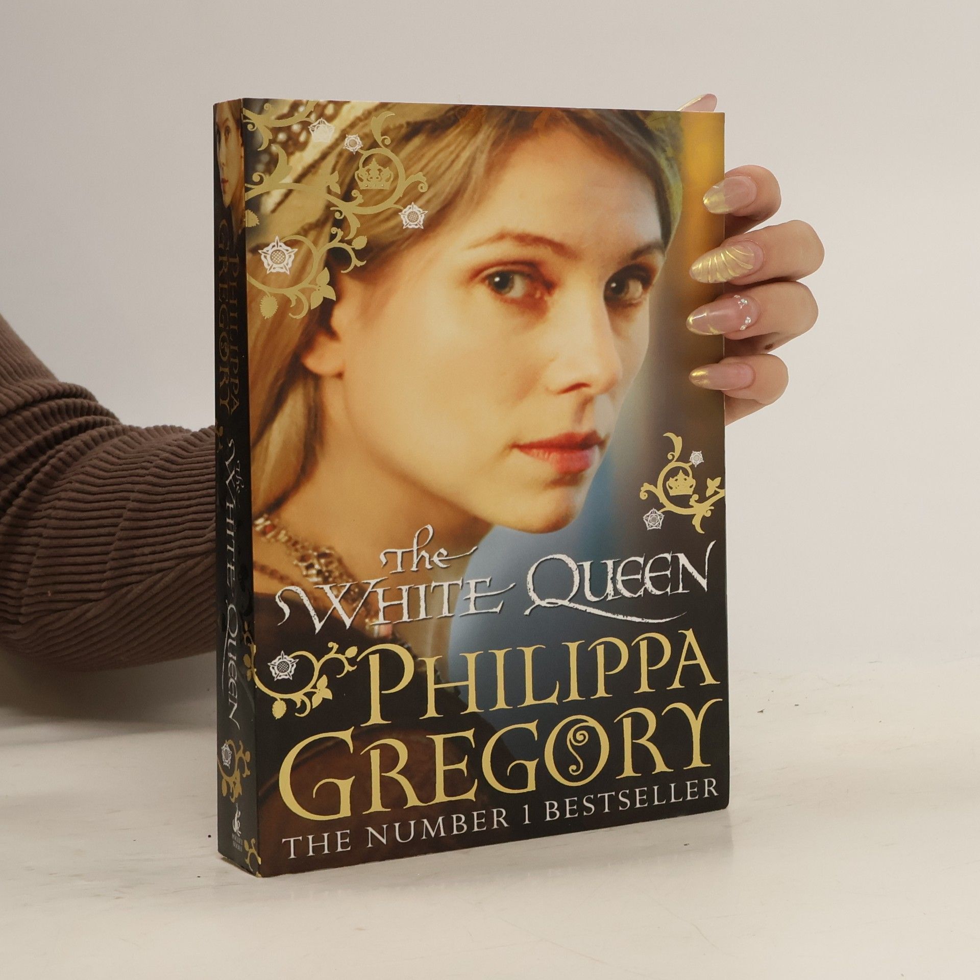 Philippa Gregory The white queen