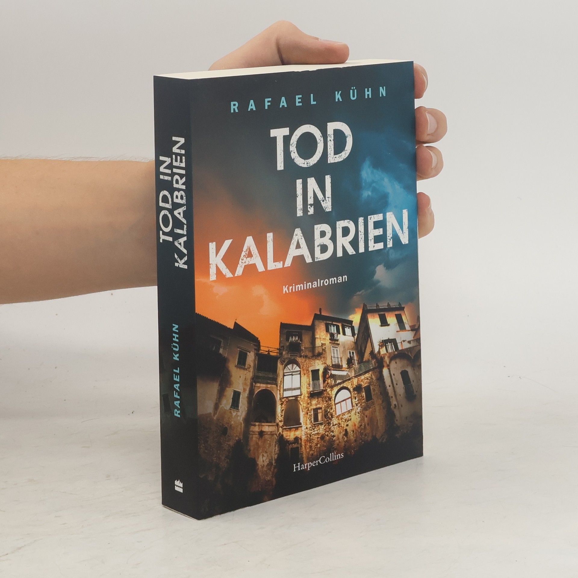 Rafael Kühn Tod in Kalabrien