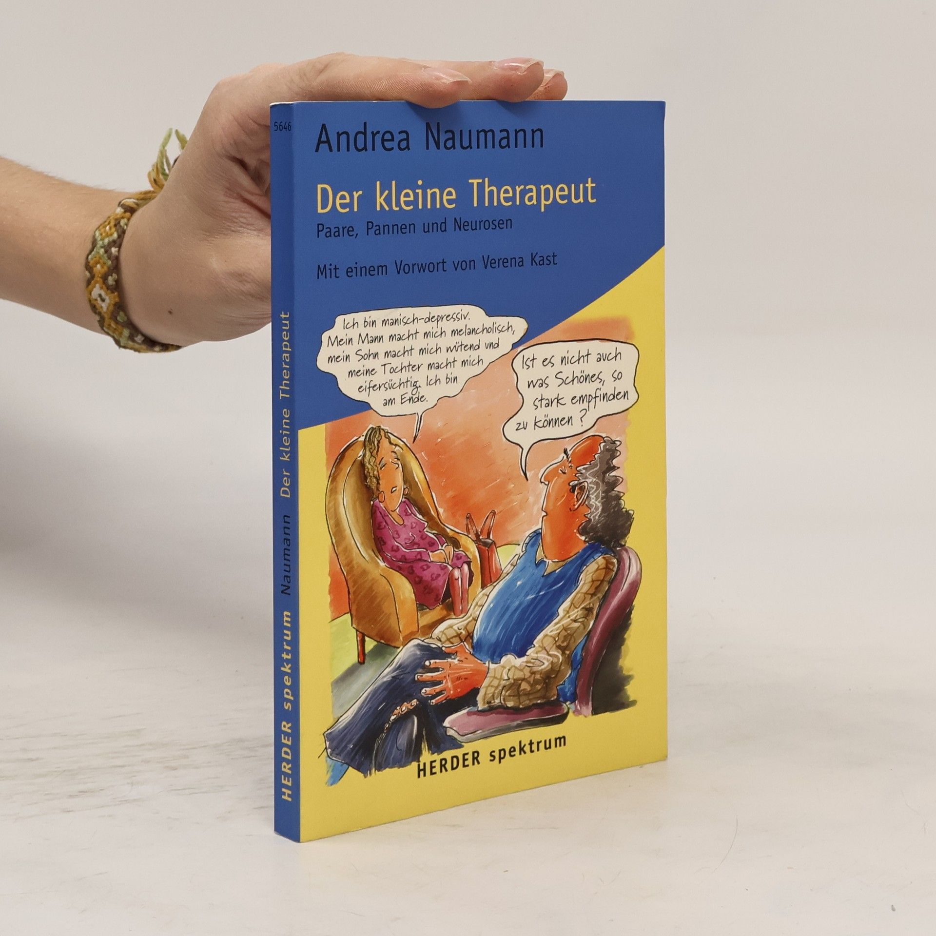 Der kleine Therapeut