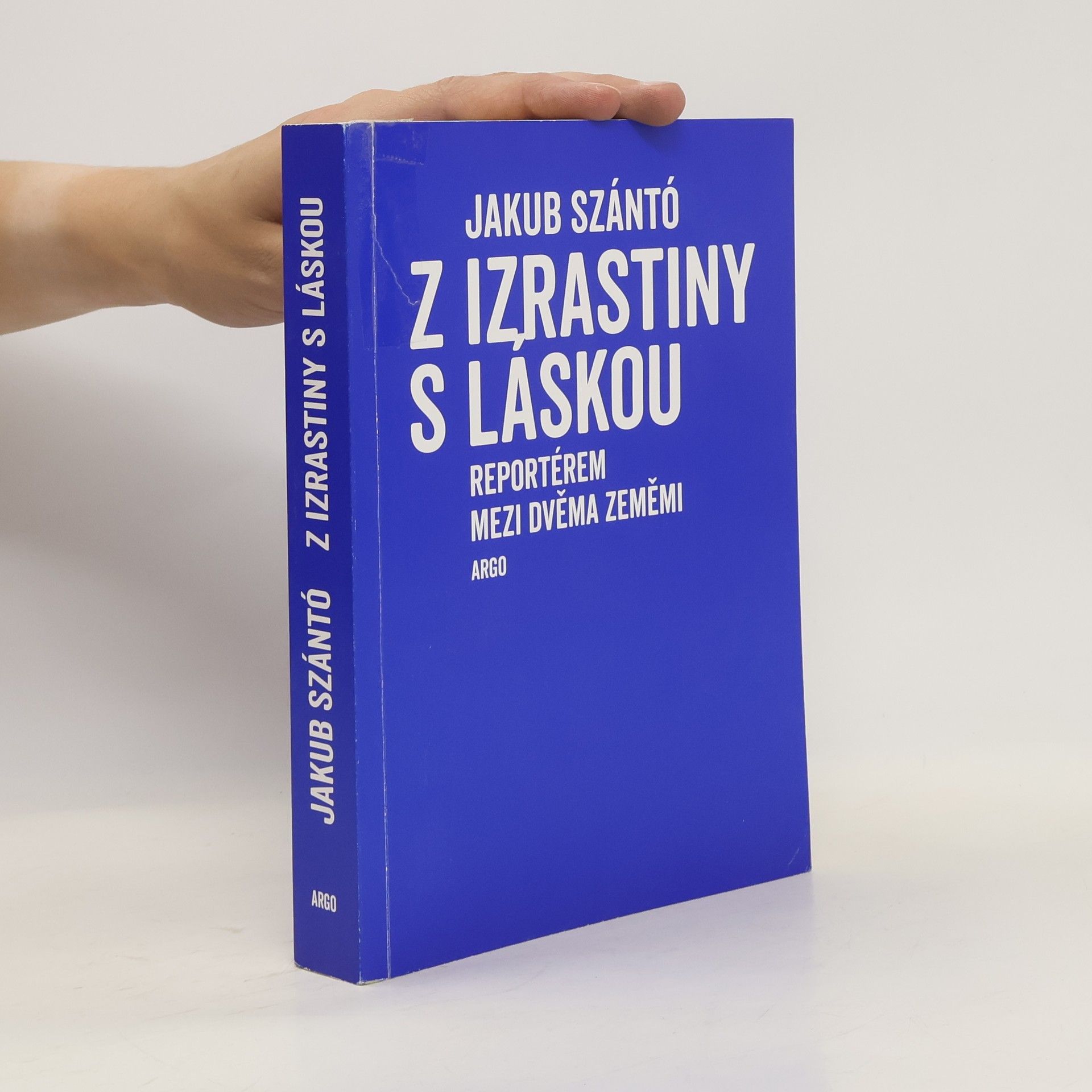 Jakub Szántó Z Izrastiny s láskou