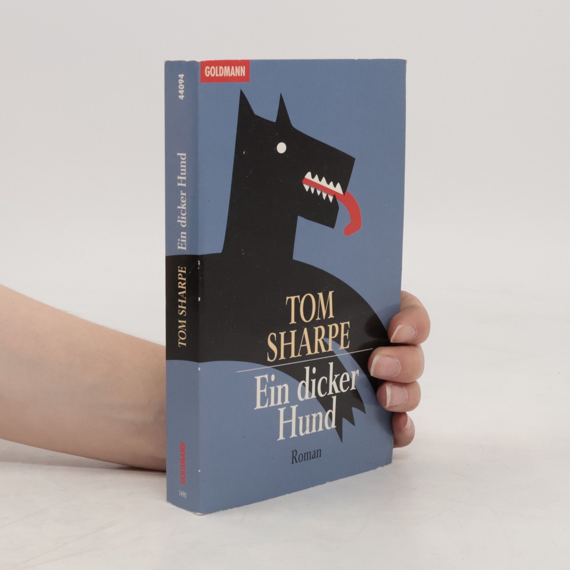 Tom Sharpe Ein dicker Hund