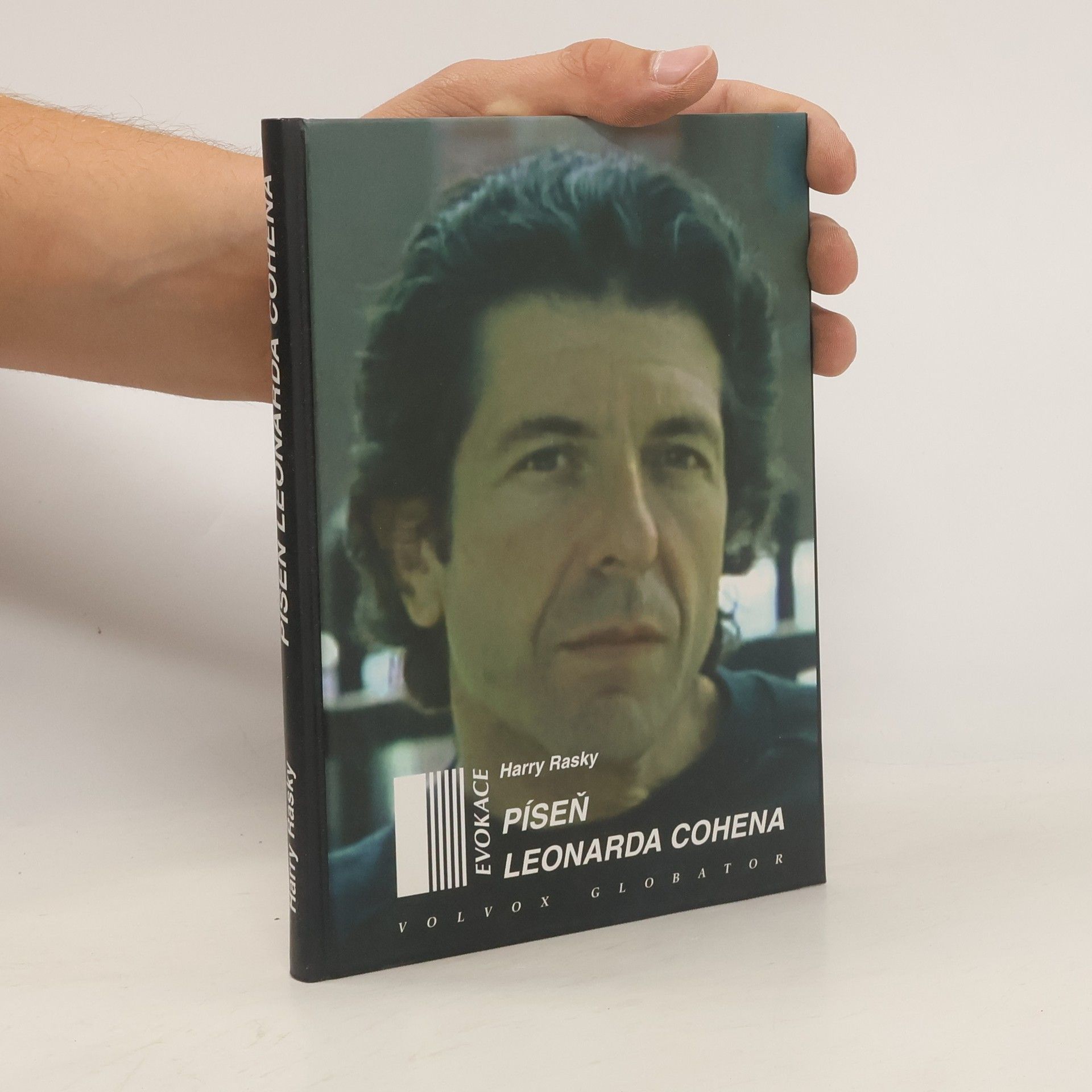 Harry Rasky Píseň Leonarda Cohena