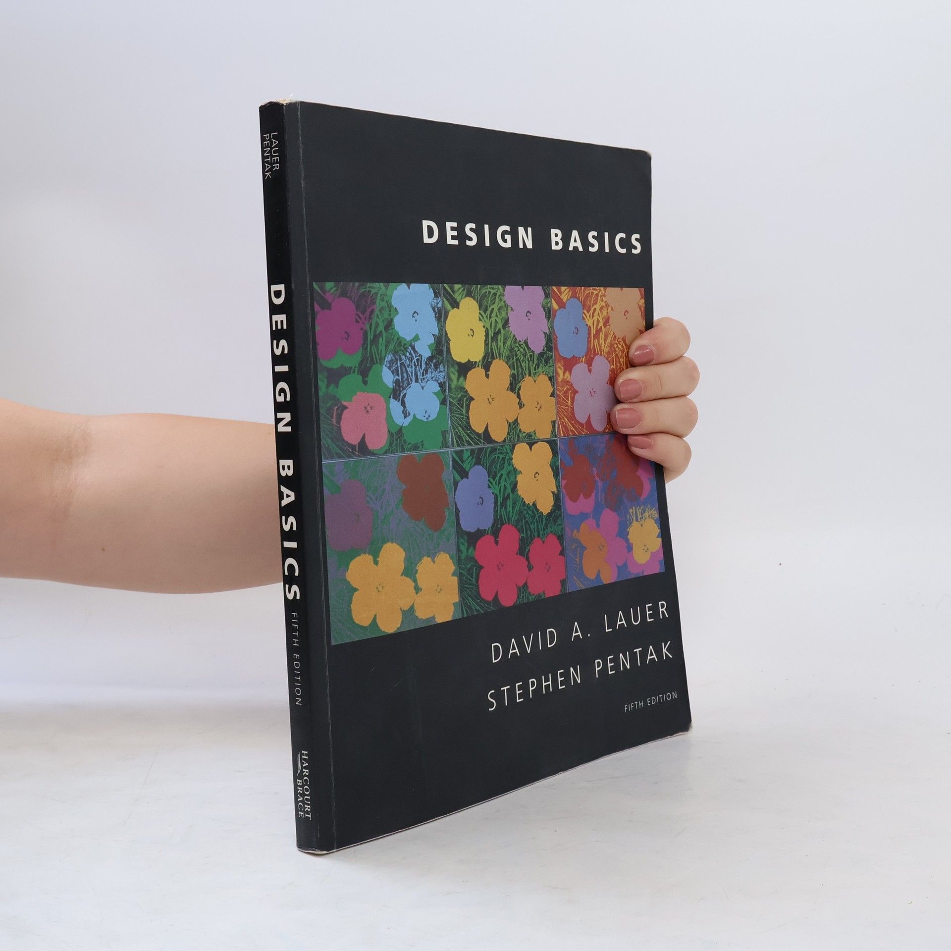 David A. Lauer Design Basics