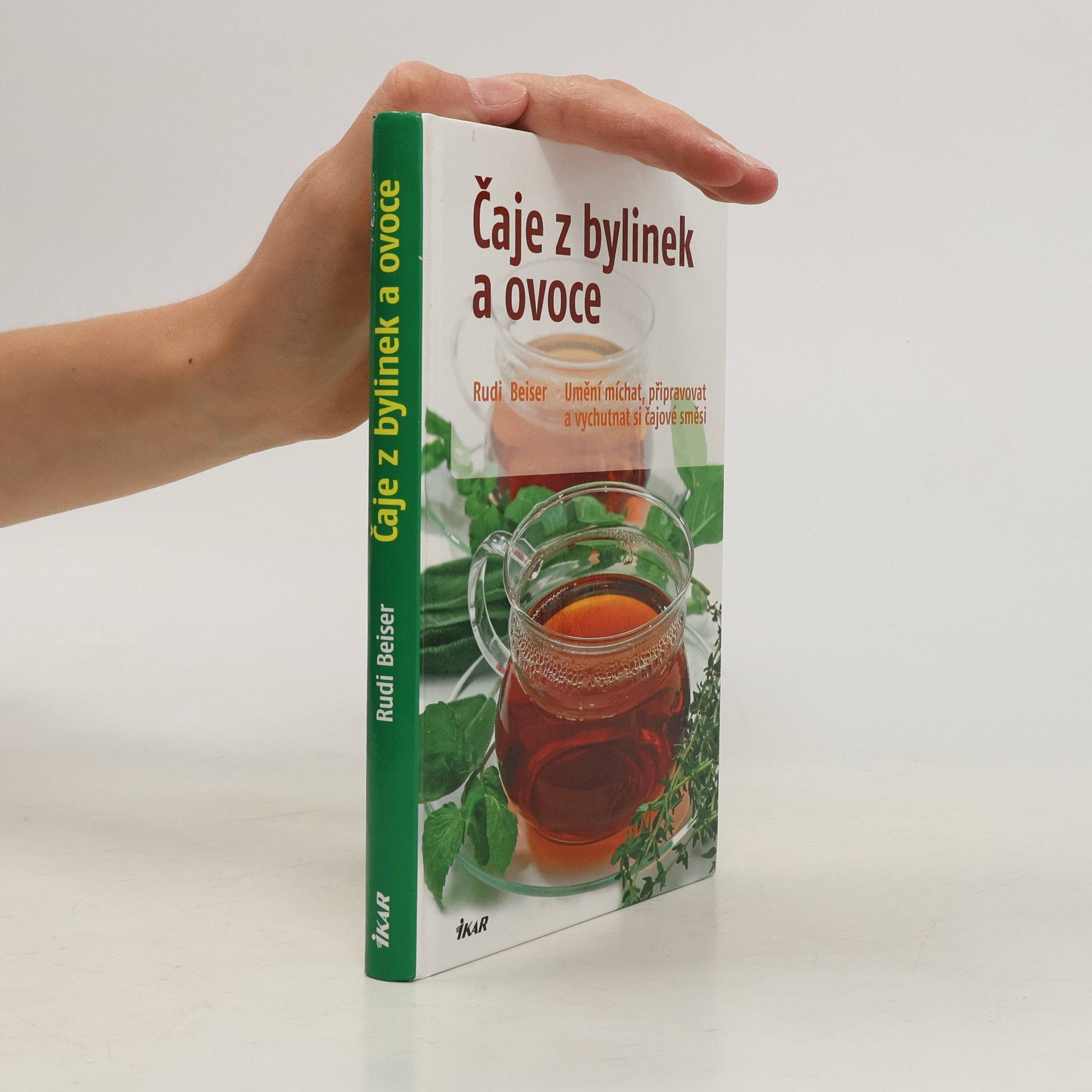 Rudi Beiser Čaje z bylinek a ovoce
