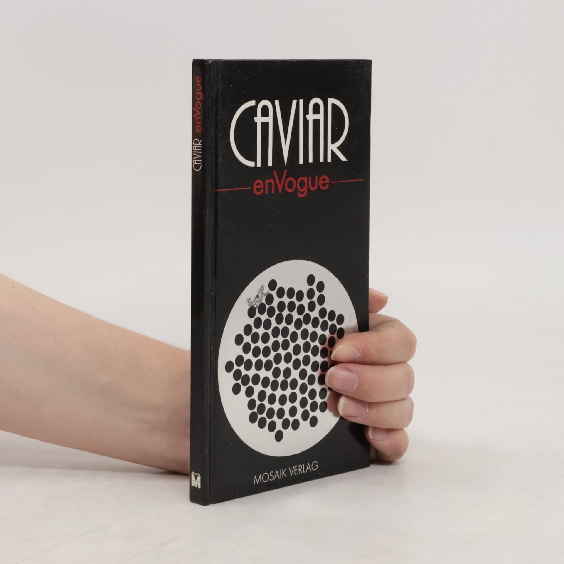 Margret Uhle Caviar en vogue