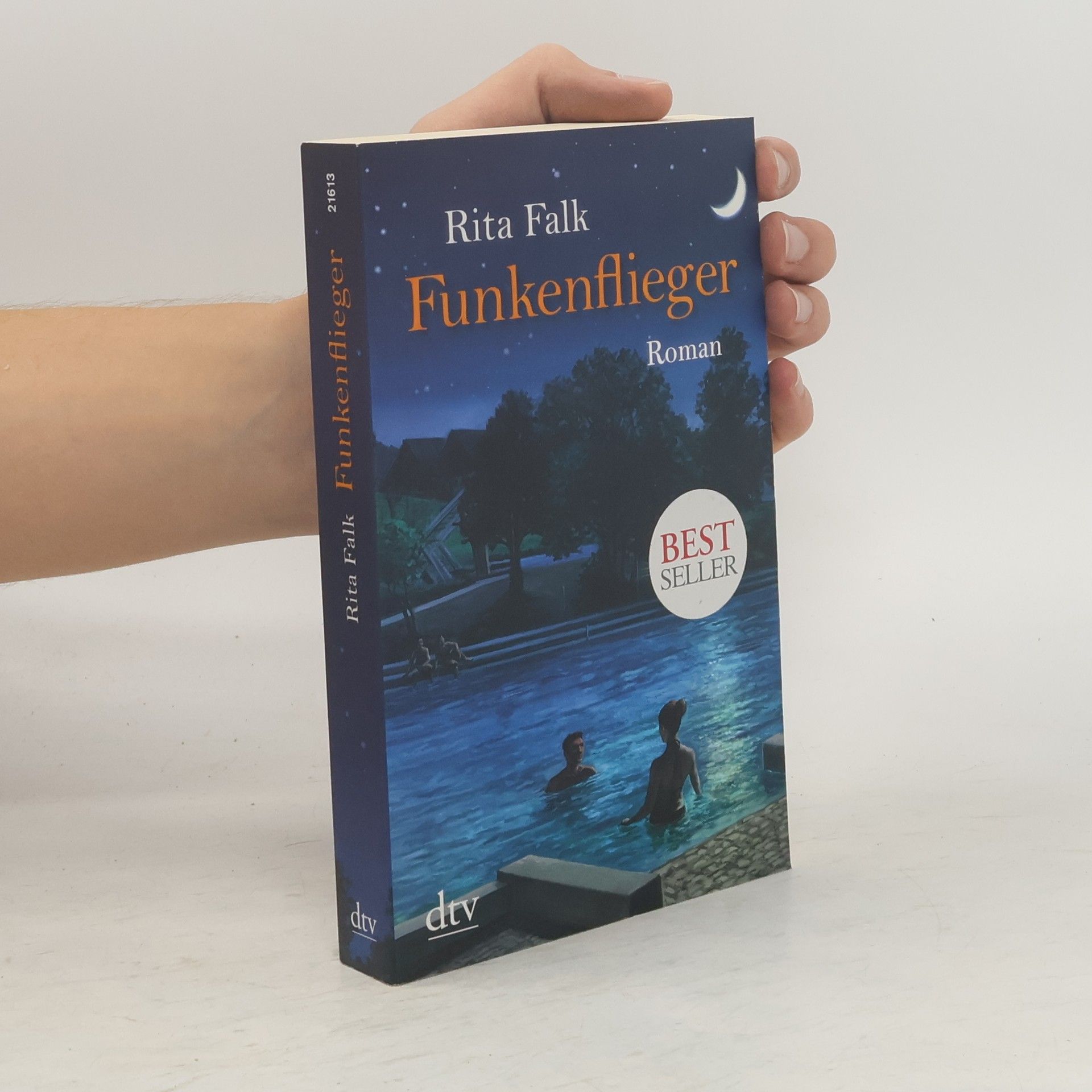 Rita Falk Funkenflieger