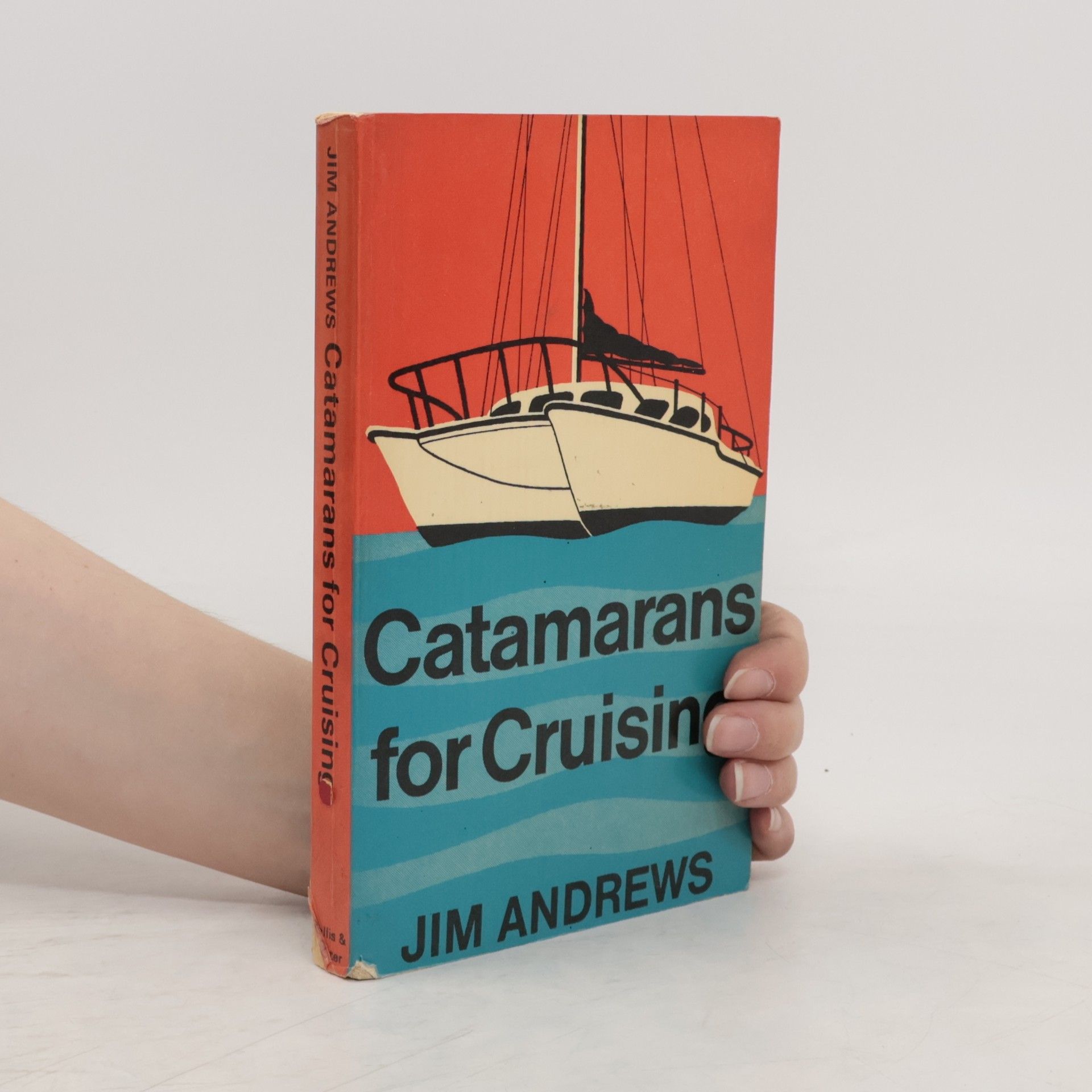 Jim Andrews Catamarans for Cruising