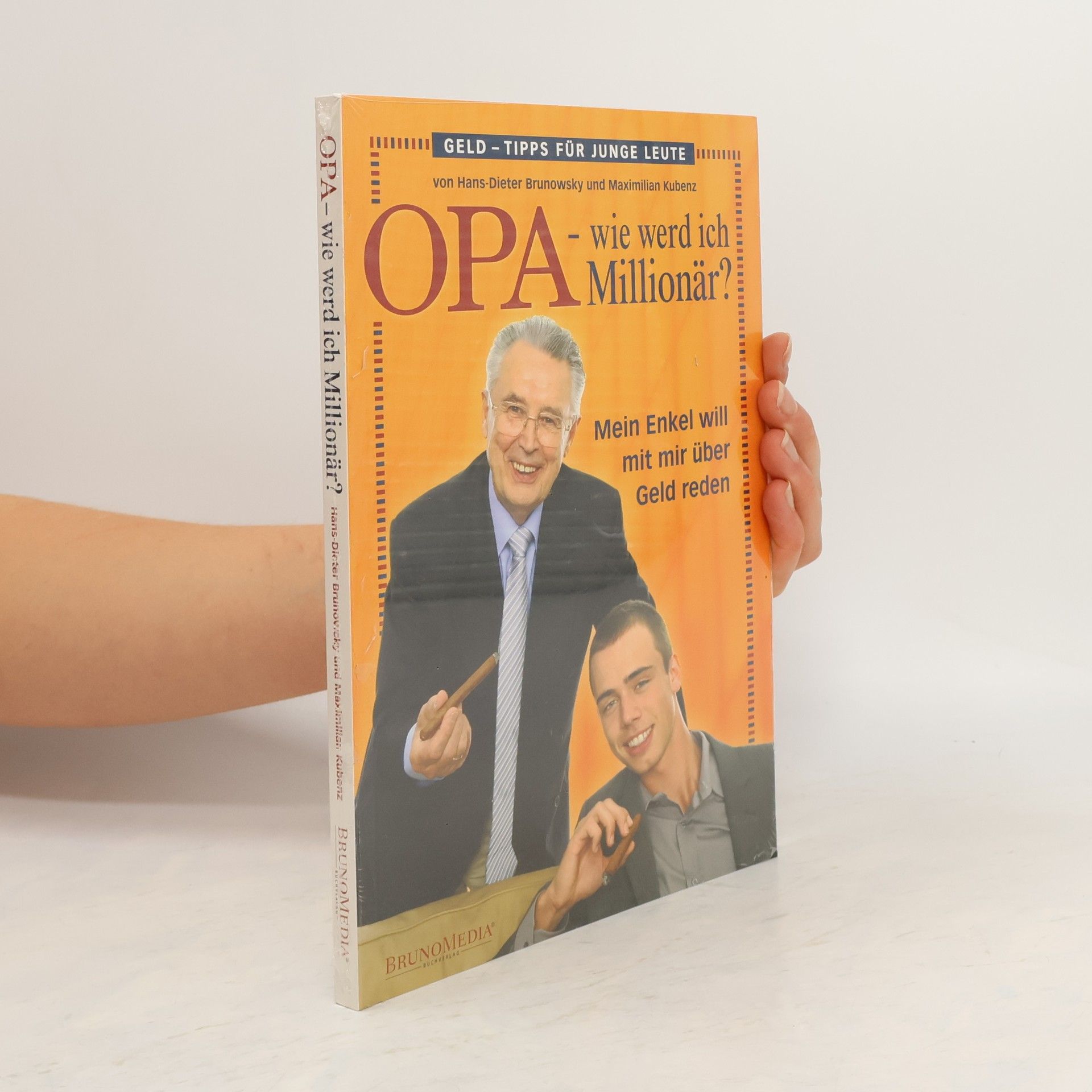 Hans Dieter Brunowsky OPA