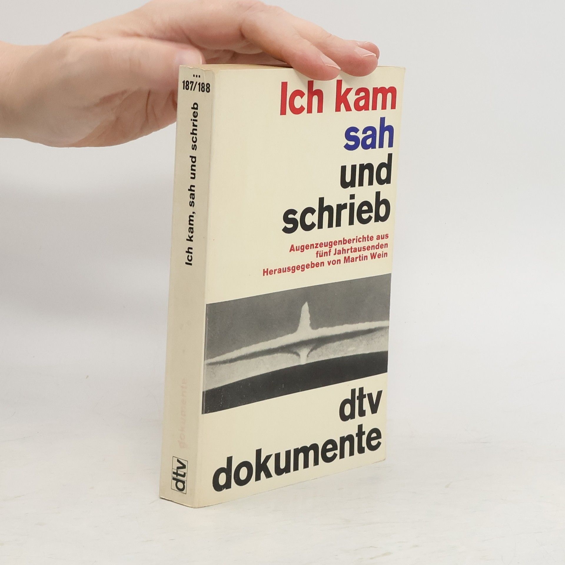 kolektiv Ich kam, sah und schrieb