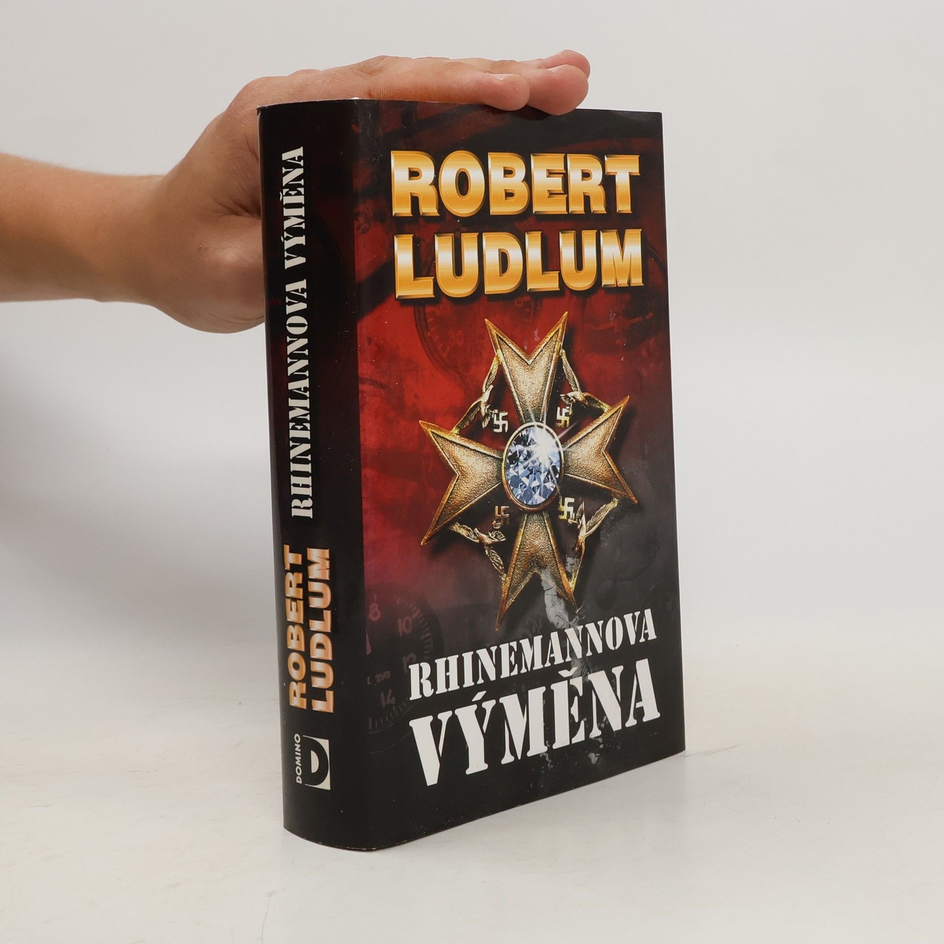 Robert Ludlum Rhinemannova výměna
