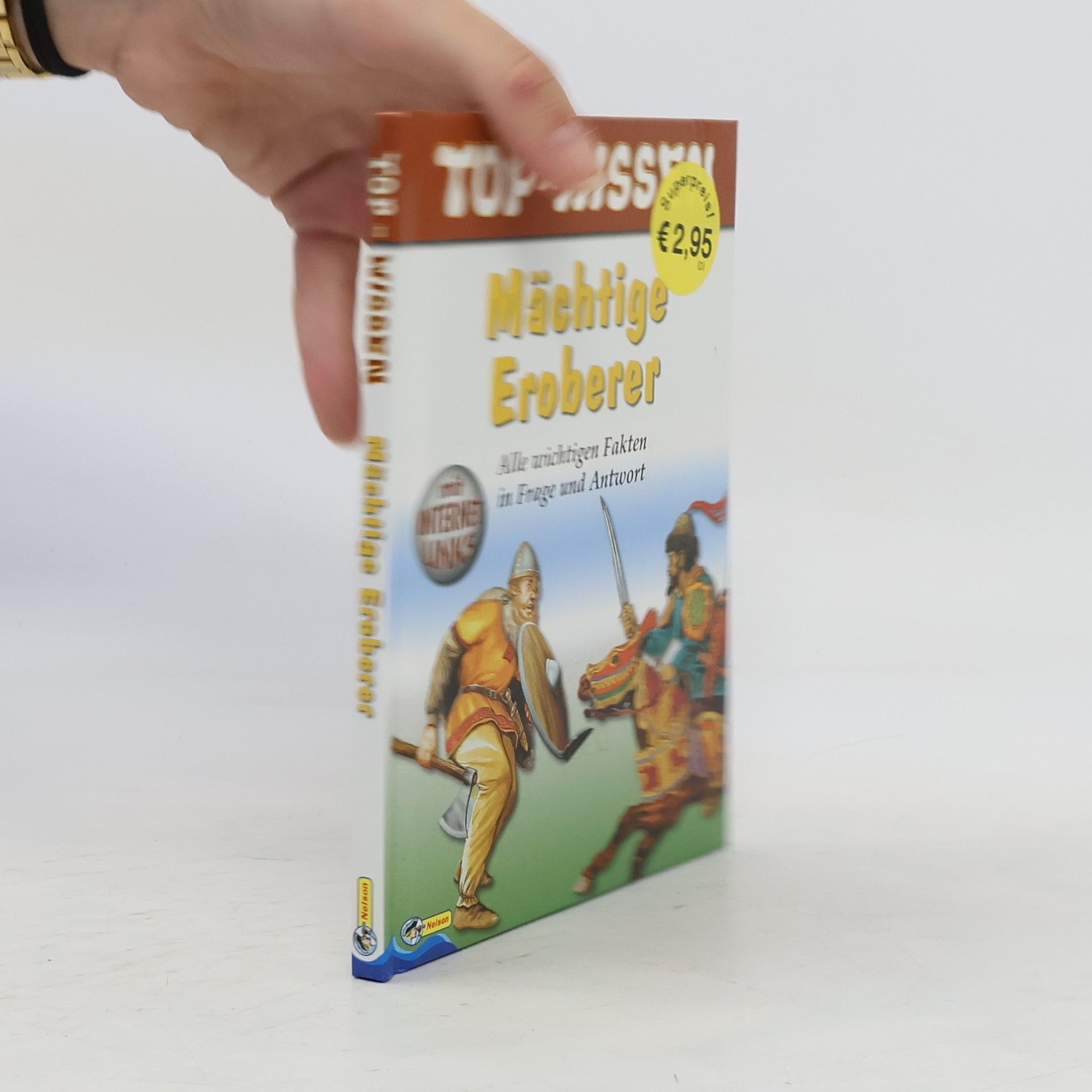 Rupert Matthews Mächtige Eroberer