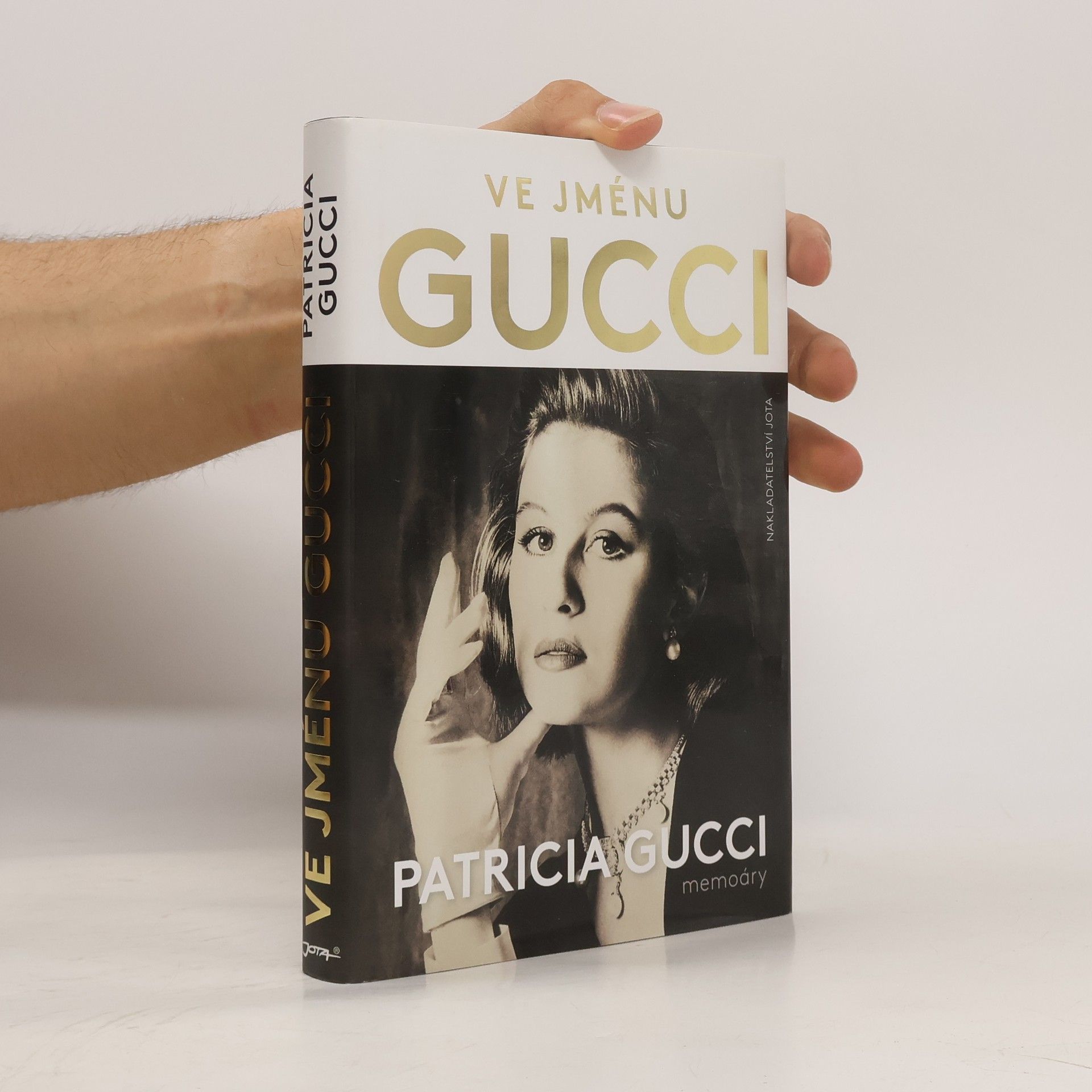 Patrizia Gucci Ve jménu Gucci