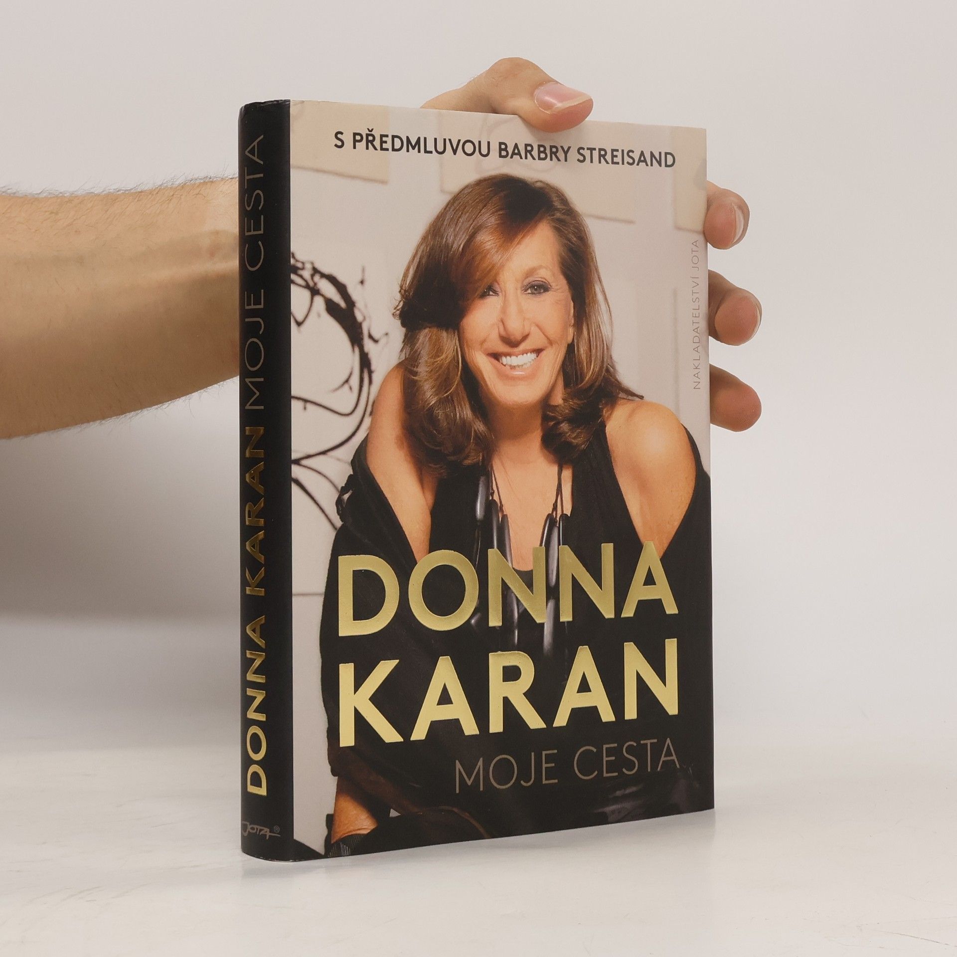 Donna Karan Moje cesta