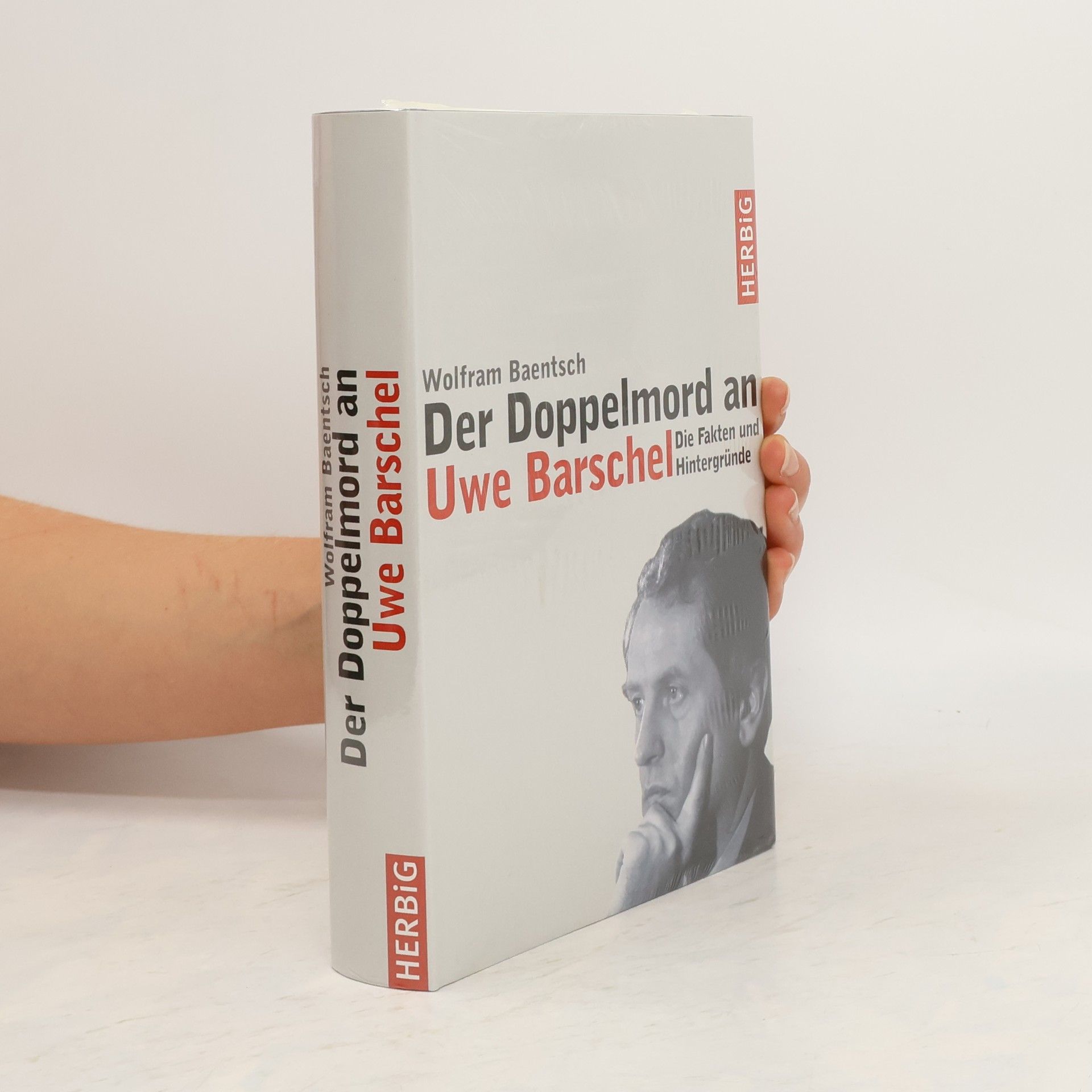 Wolfram Baentsch Der Doppelmord an Uwe Barschel