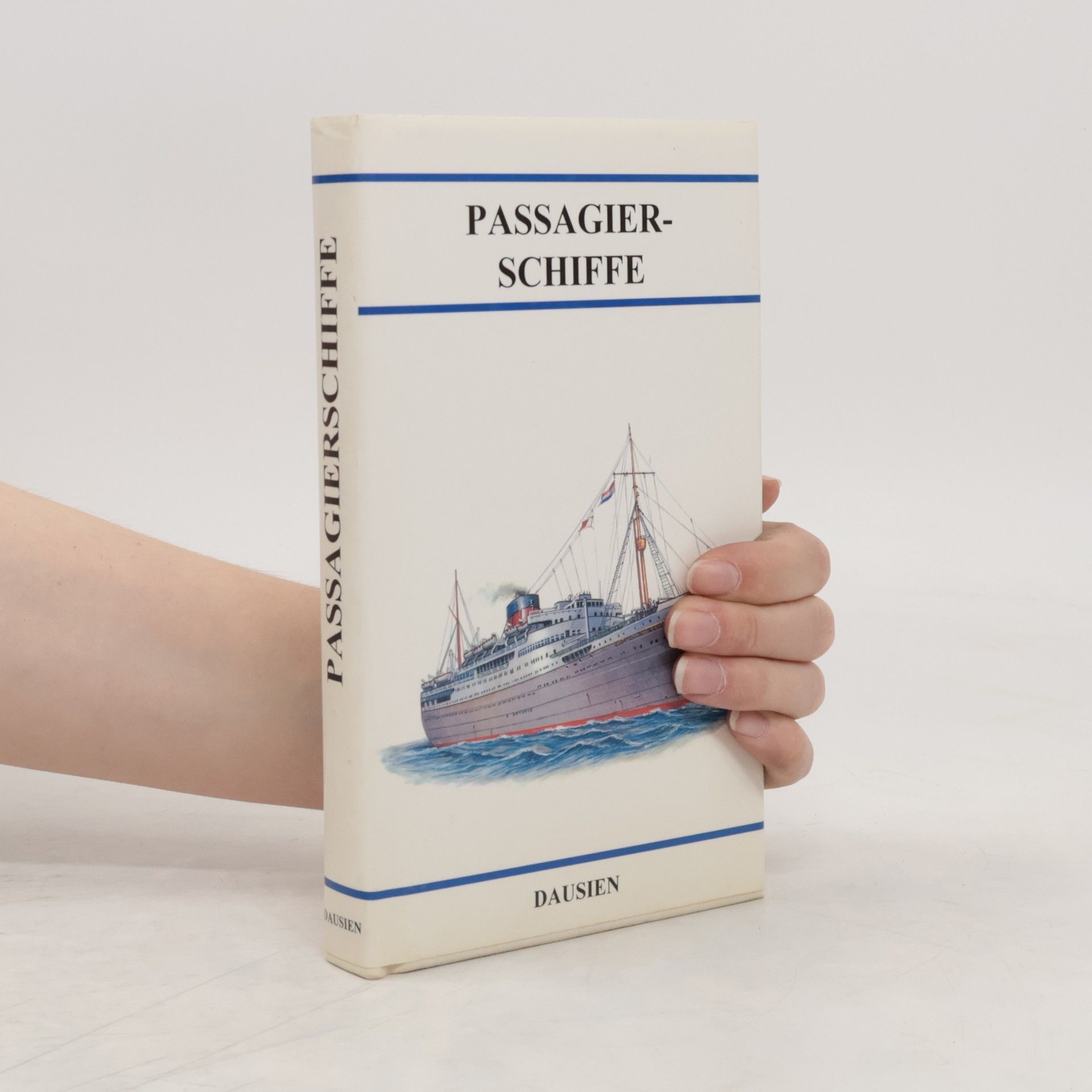 Collectif d'auteurs Passagier-Schiffe