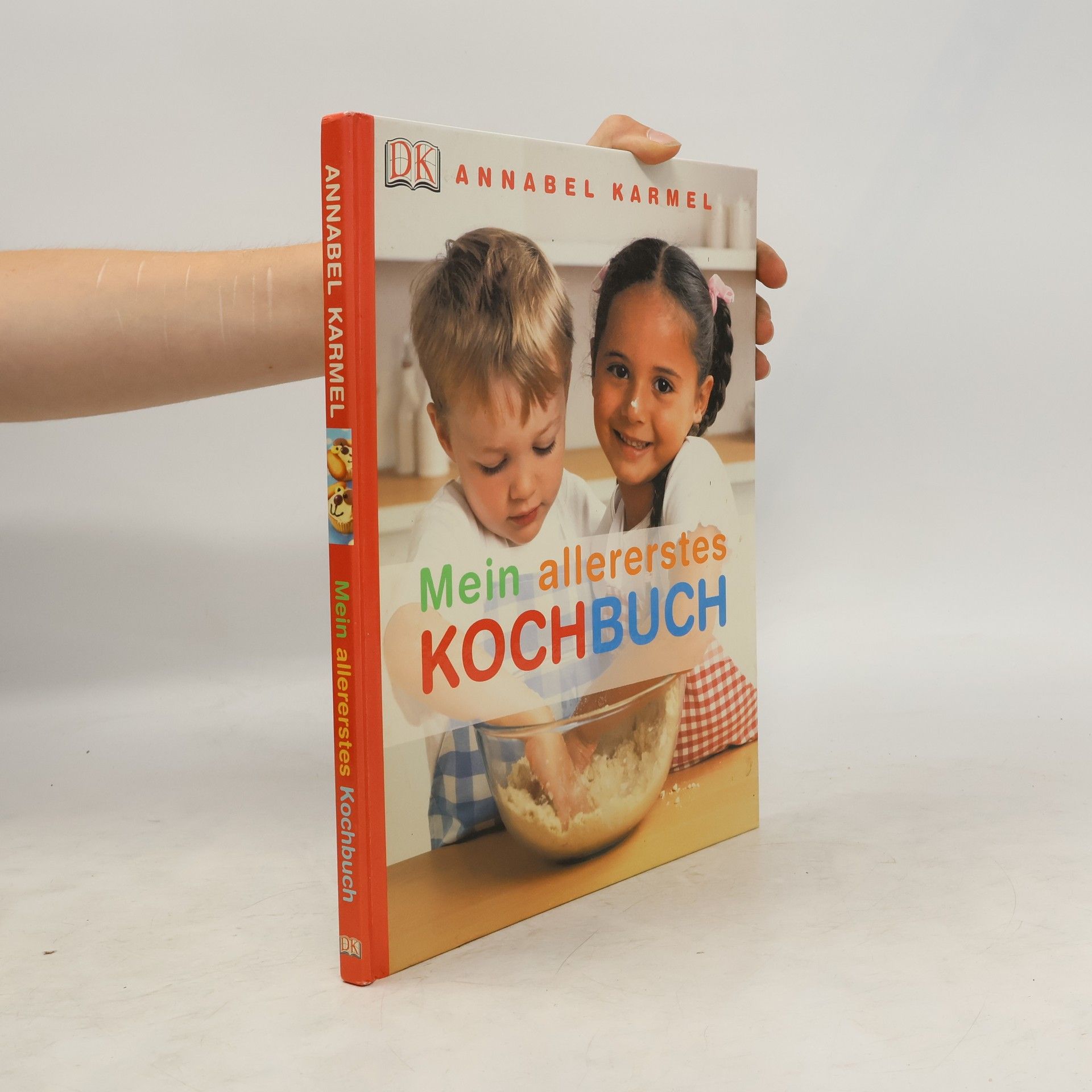 Annabel Karmel Mein altererstes Kochbuch