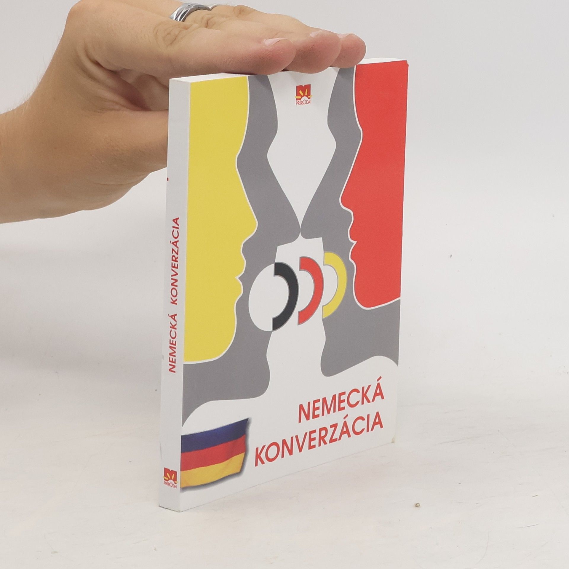 kolektiv Nemecká konverzácia