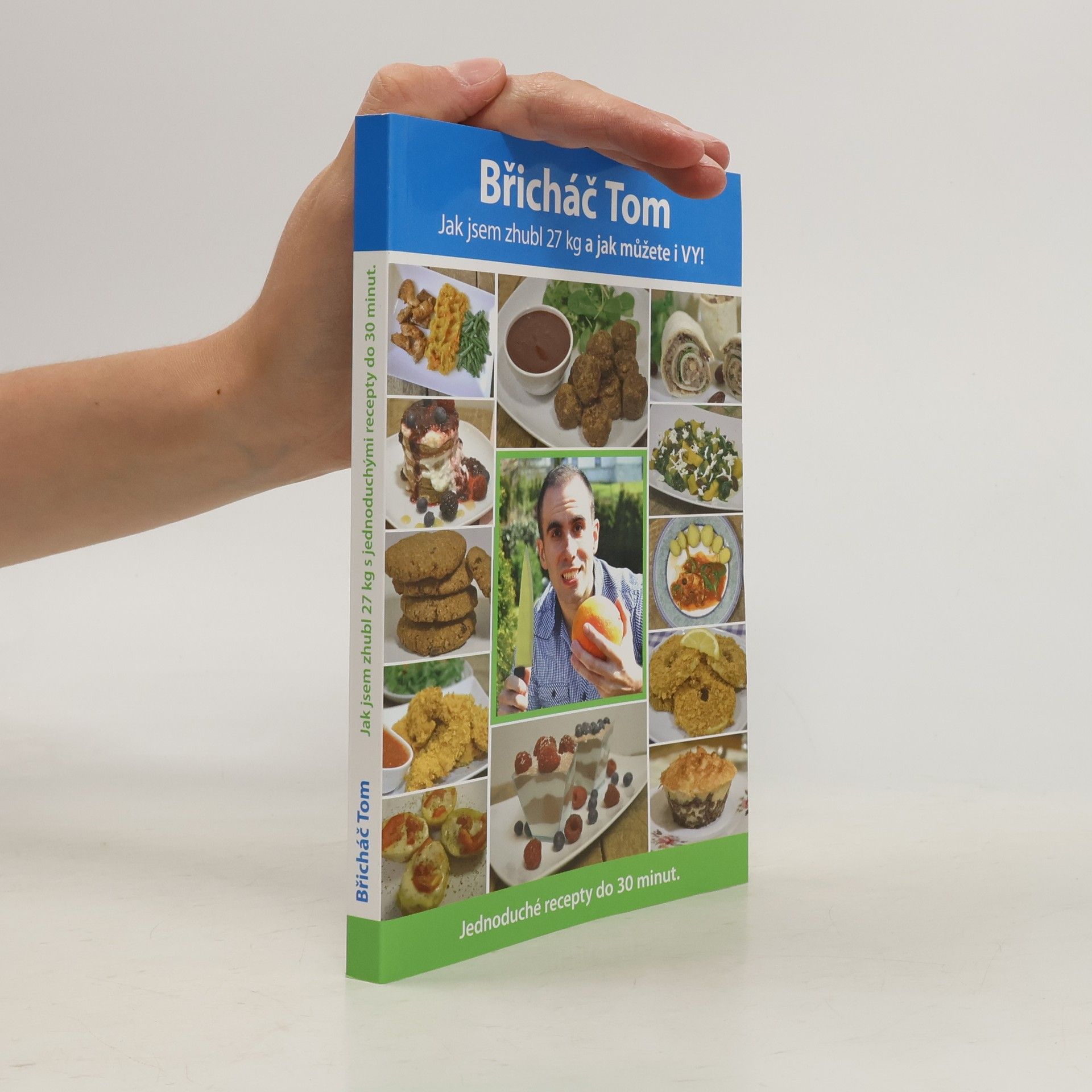 Tomáš Kosačík Břicháč Tom