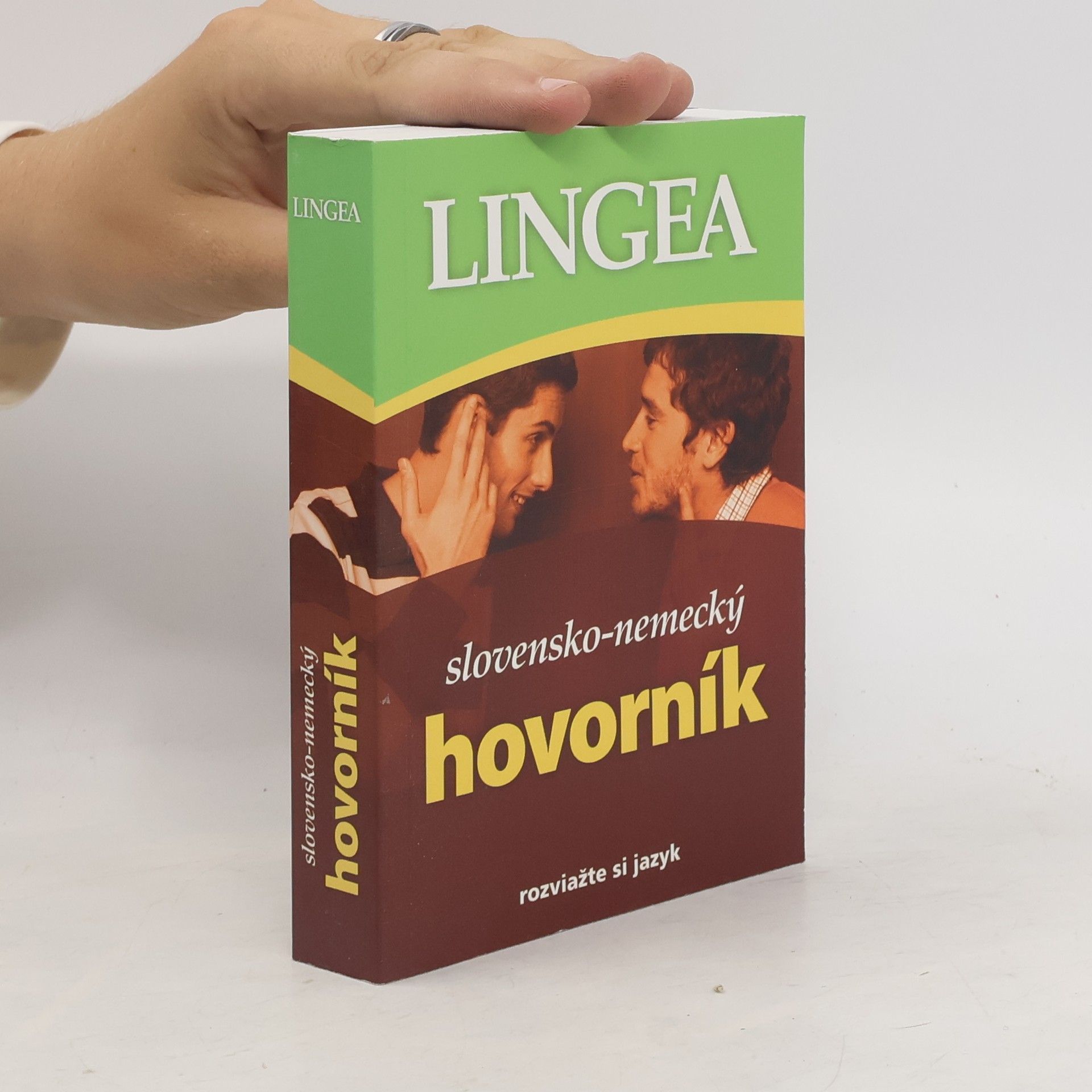kolektiv Slovensko-nemecký hovorník