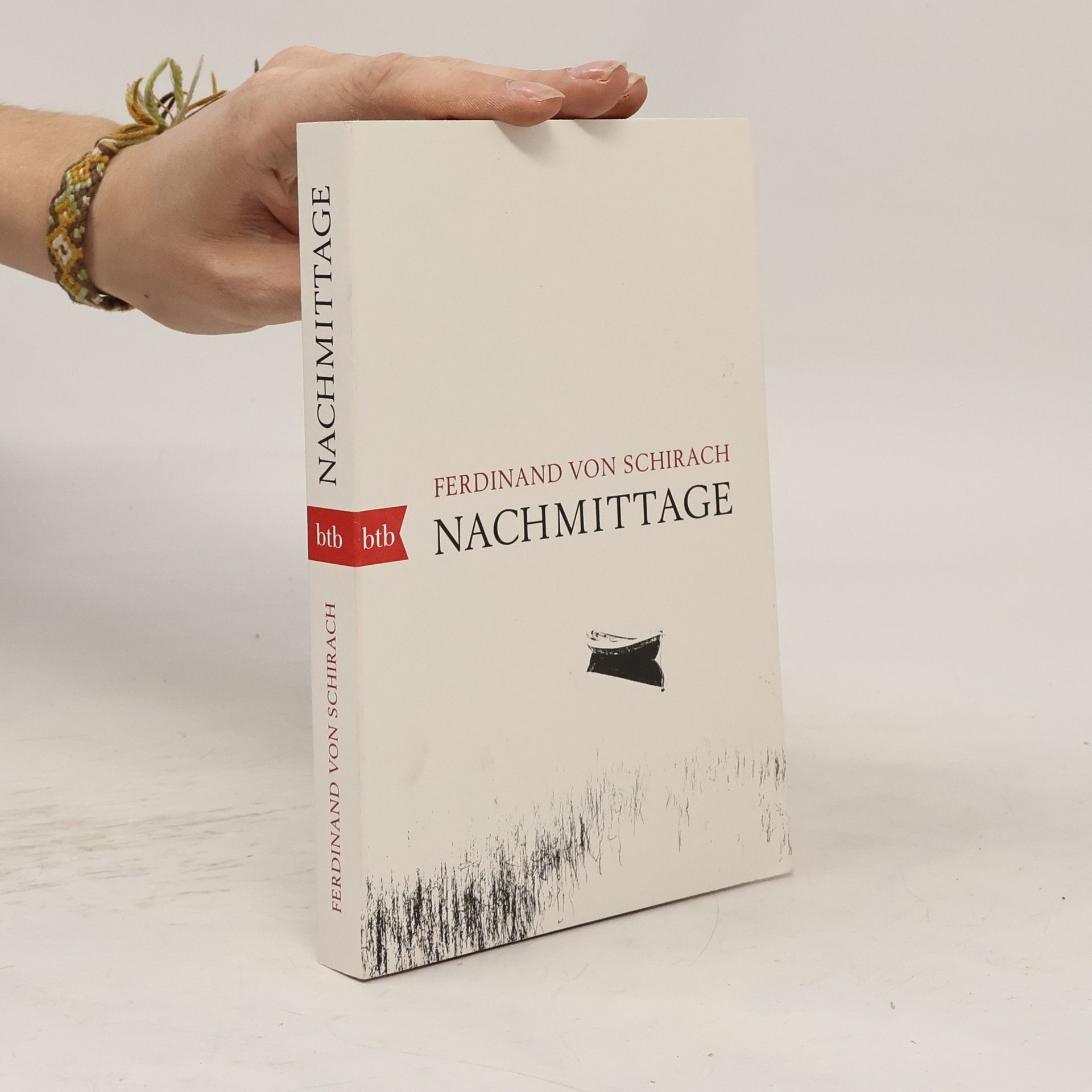 Ferdinand Schirach Nachmittage