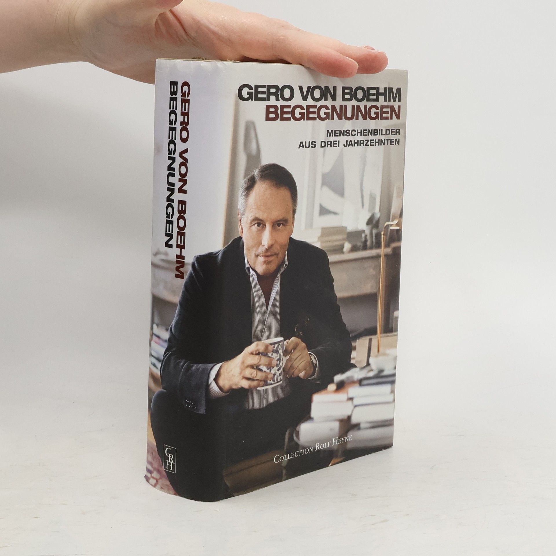 Gero von Boehm Begegnungen