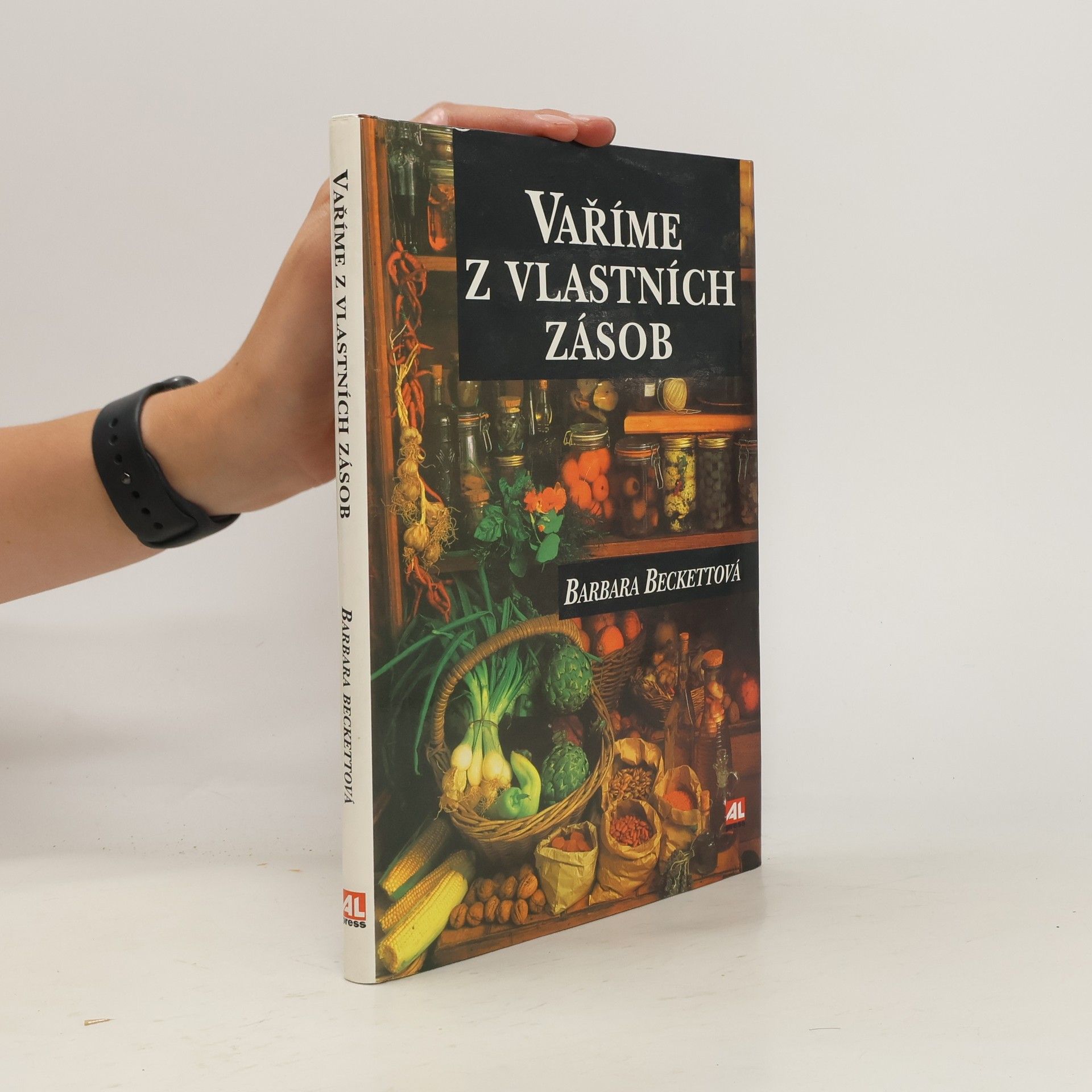 Barbara Beckett Vaříme z vlastních zásob