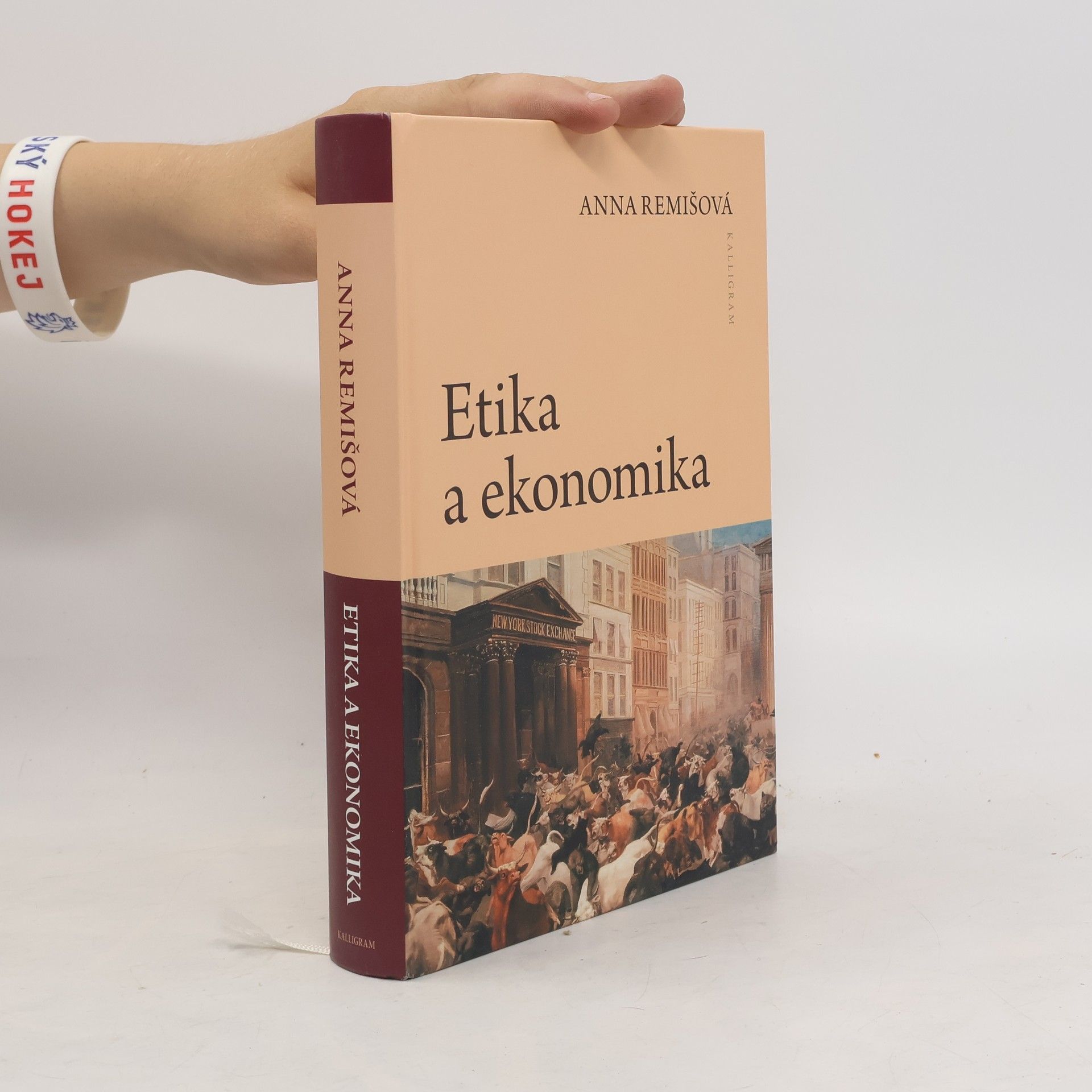 Anna Remišová Etika a ekonomika