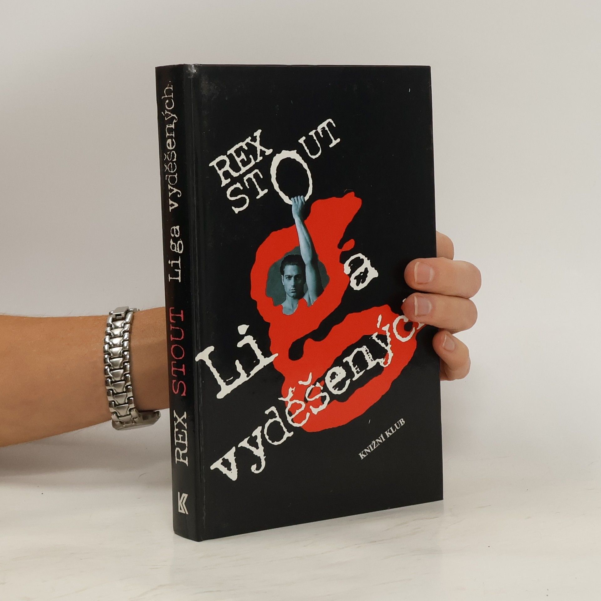 Rex Stout Liga vyděšených