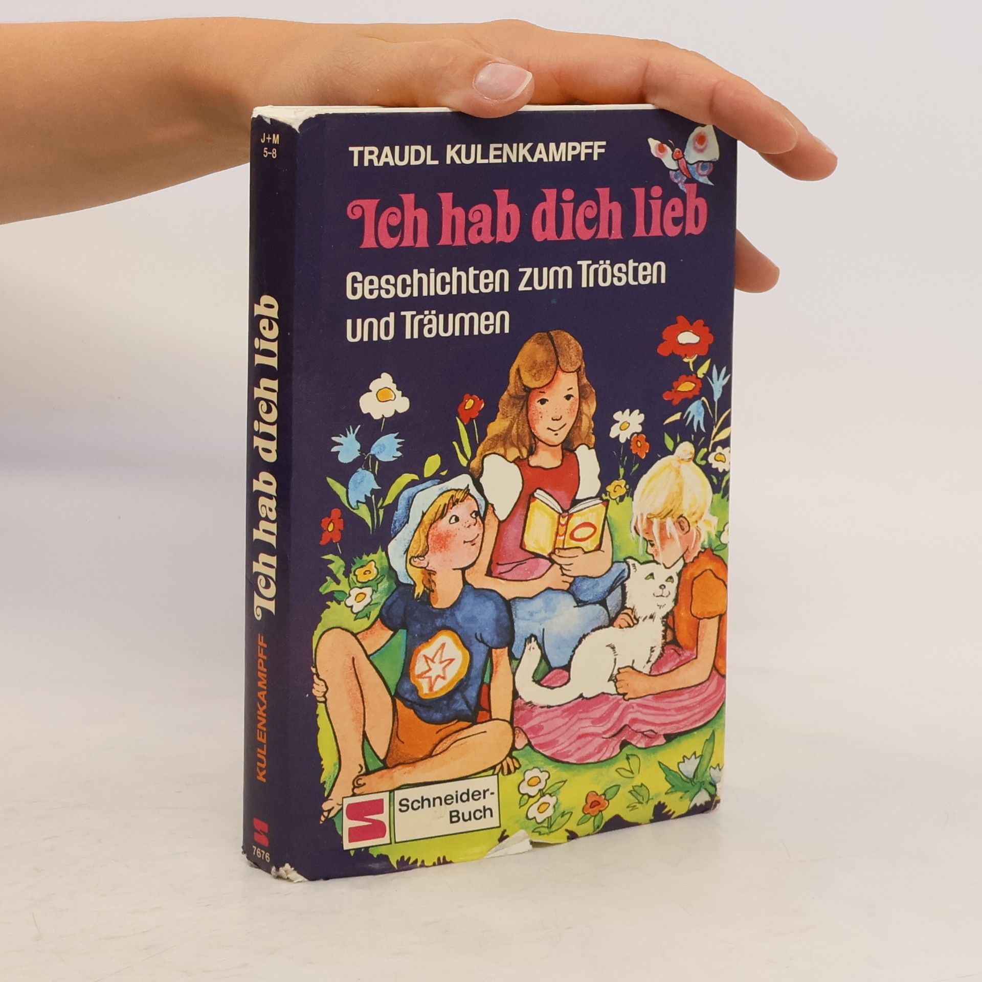 Traudl Kulenkampff Ich hab dich lieb