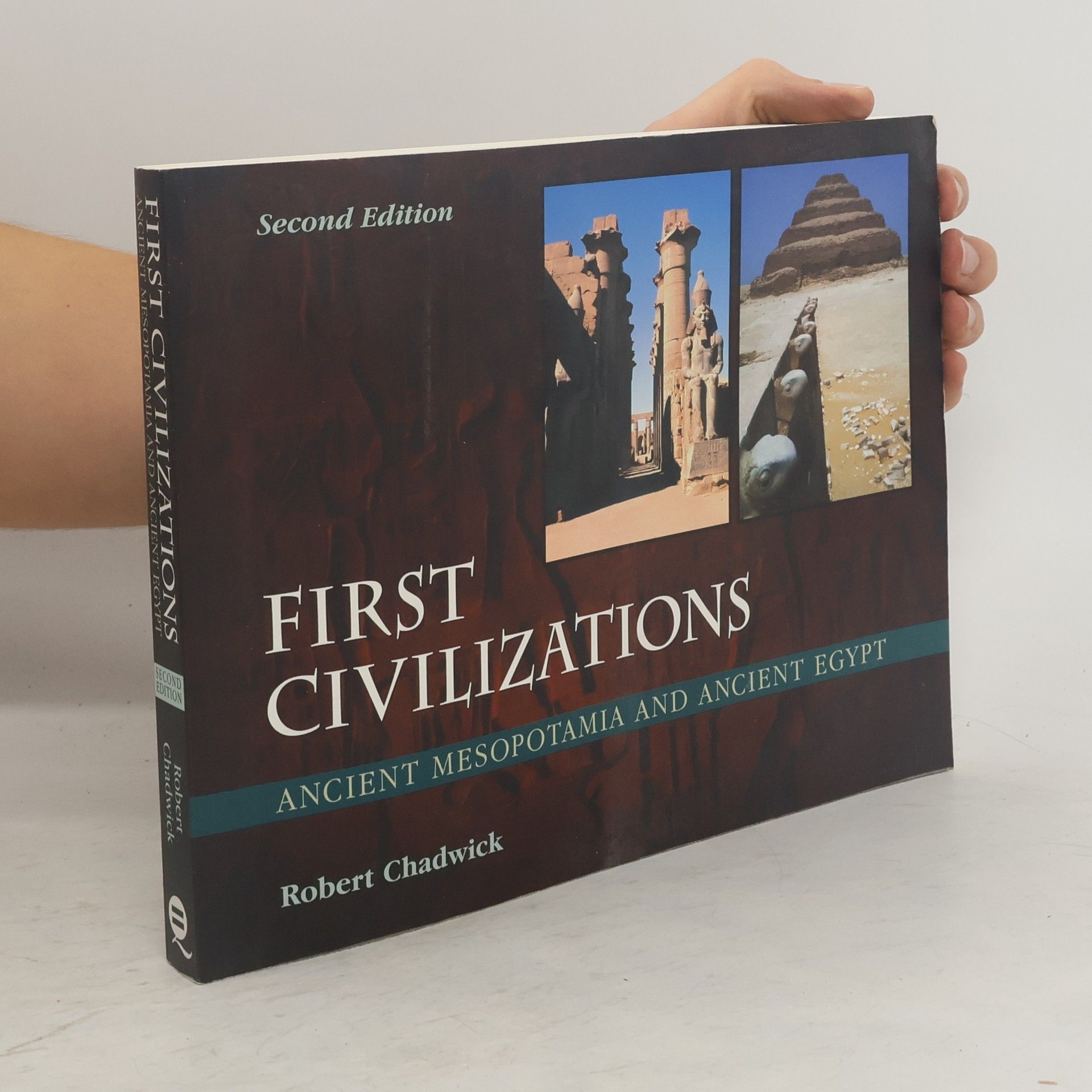 Robert Chadwick First Civilizations