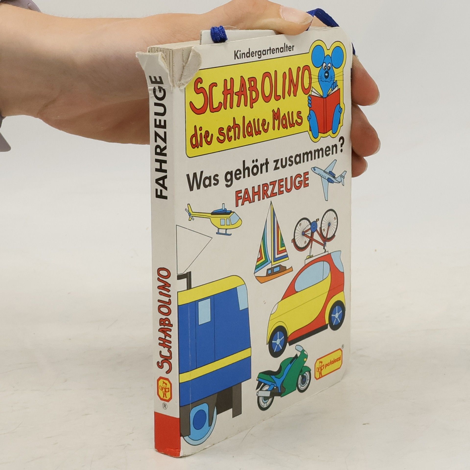 Wolfgang Schleicher Was gehört zusammen? Fahrzeuge