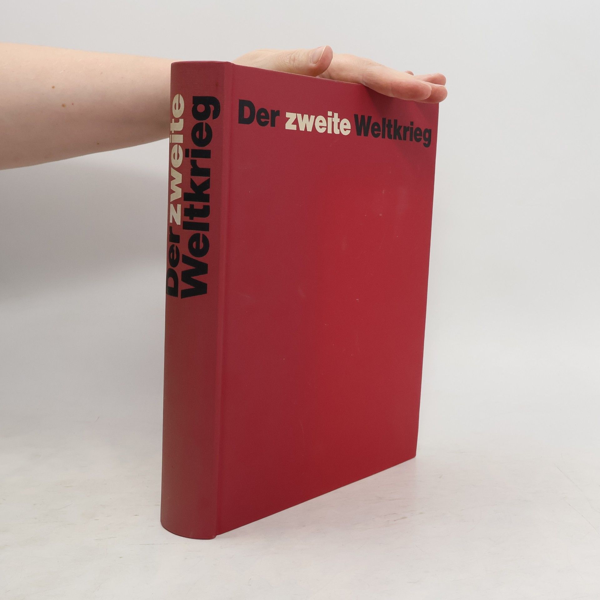 Autorenkollektiv Der zweite Weltkrieg