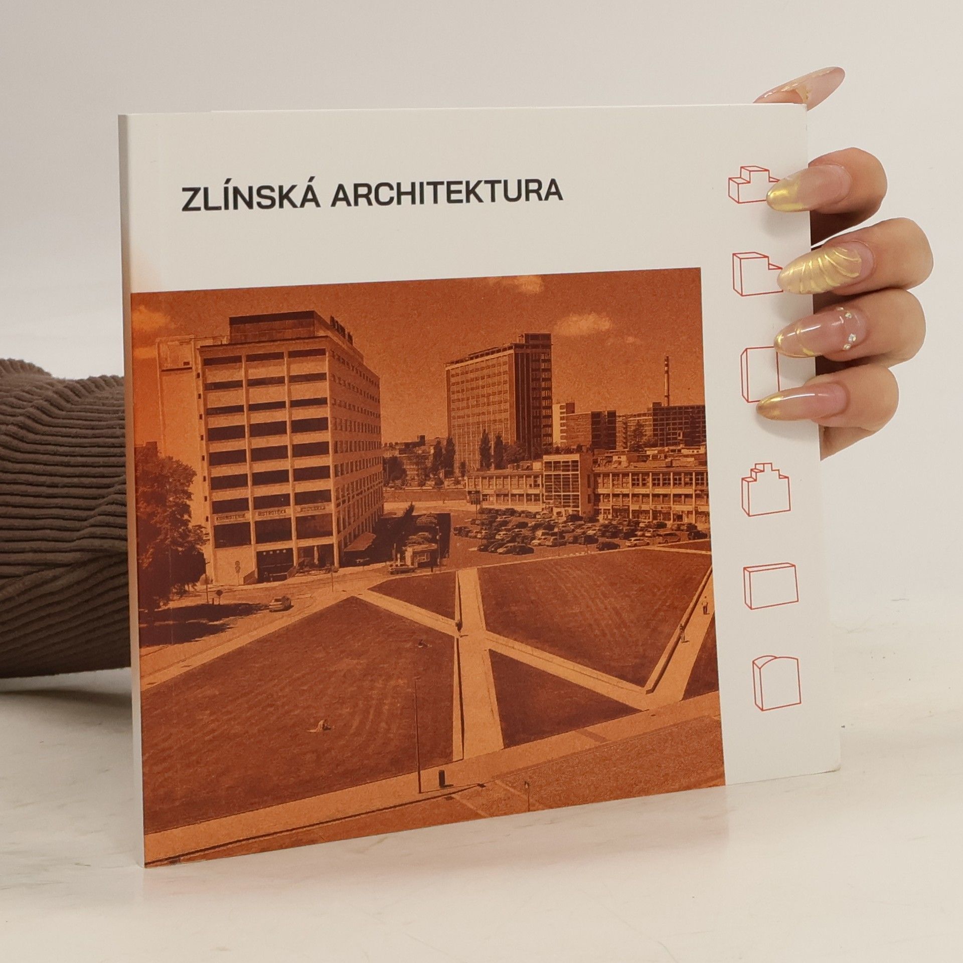 Kolektív autorov Zlínská architektura