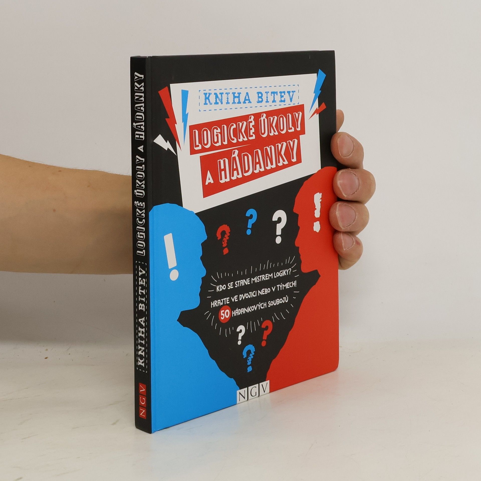 AA.VV. Logické úkoly a hádanky