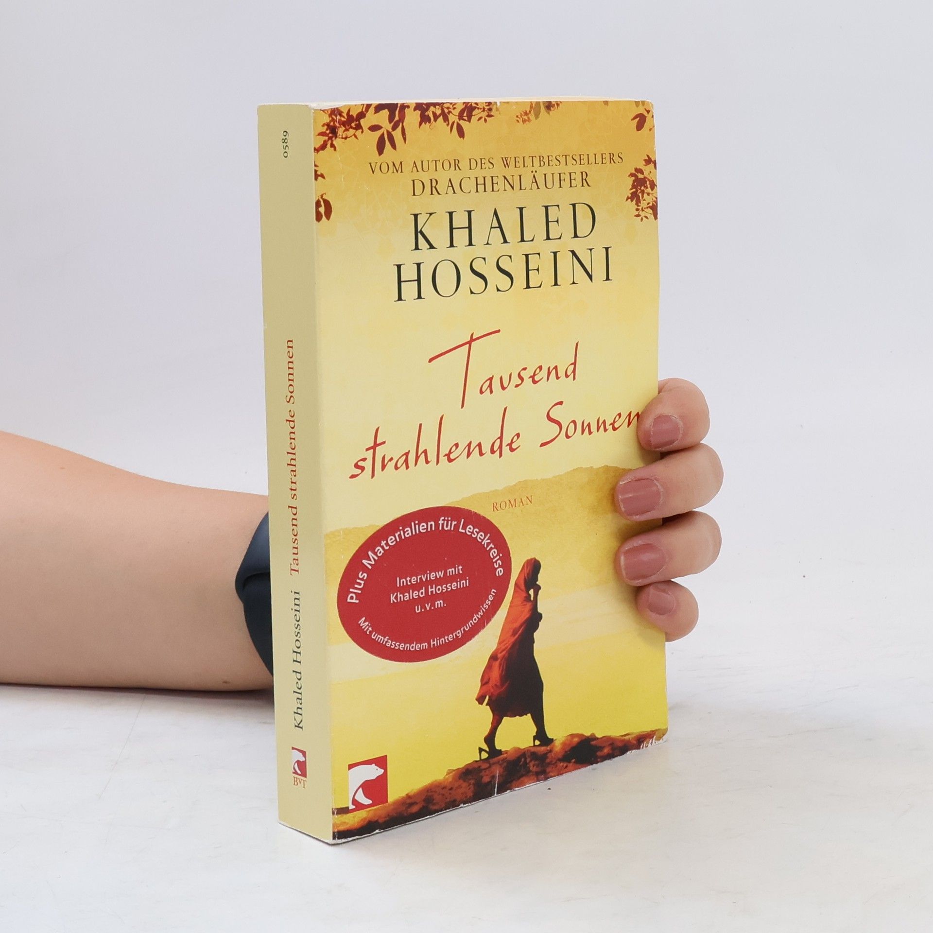 Khaled Hosseini Tausend strahlende Sonnen : Roman