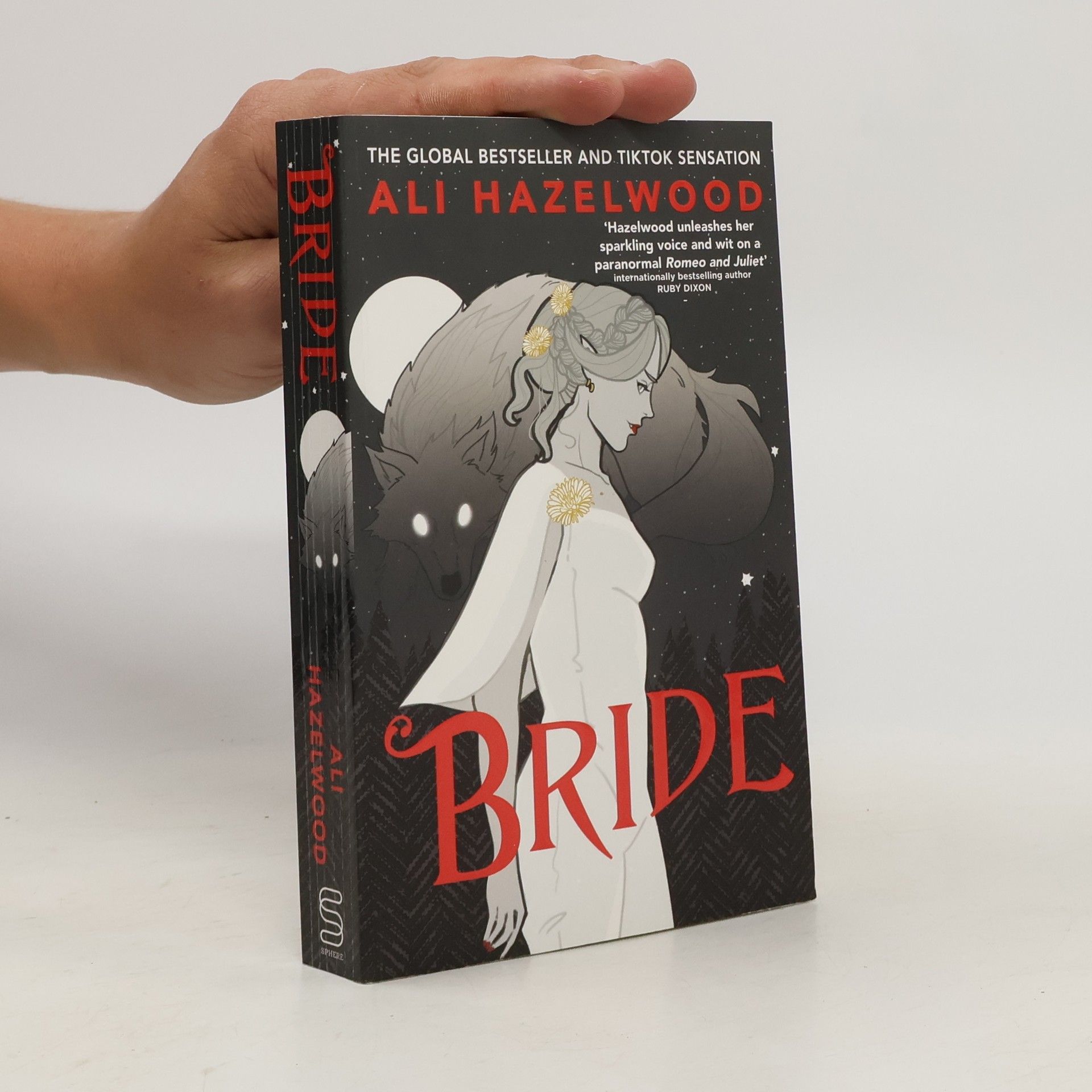 Ali Hazelwood Bride