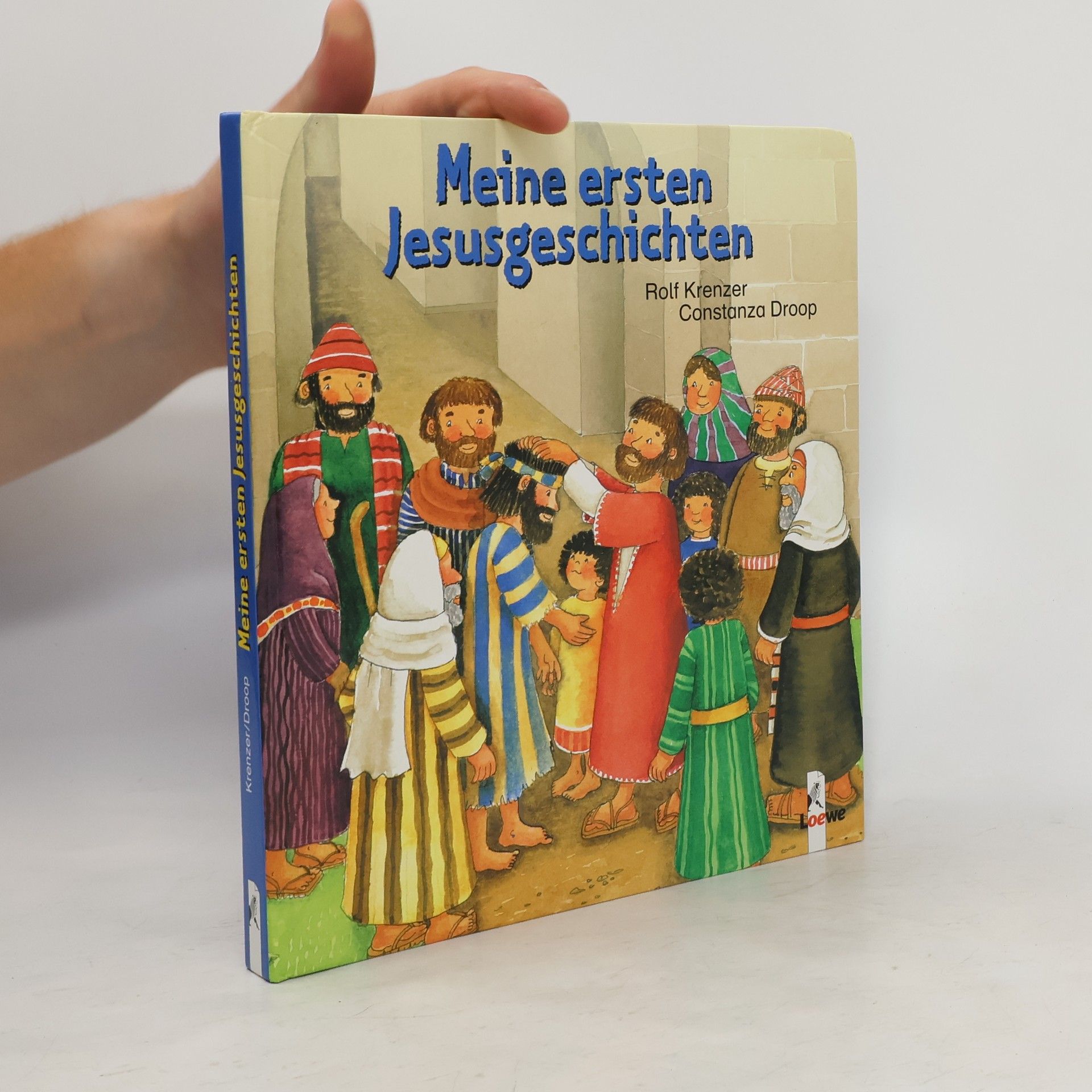 Rolf Krenzer Meine ersten Jesusgeschichten