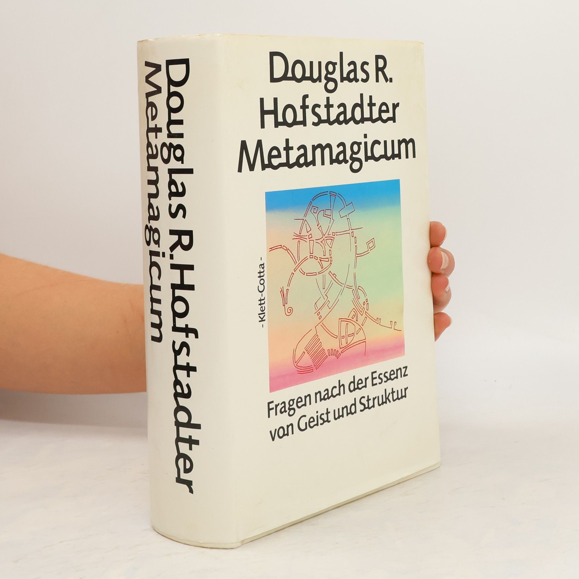 Douglas Hofstadter Metamagicum