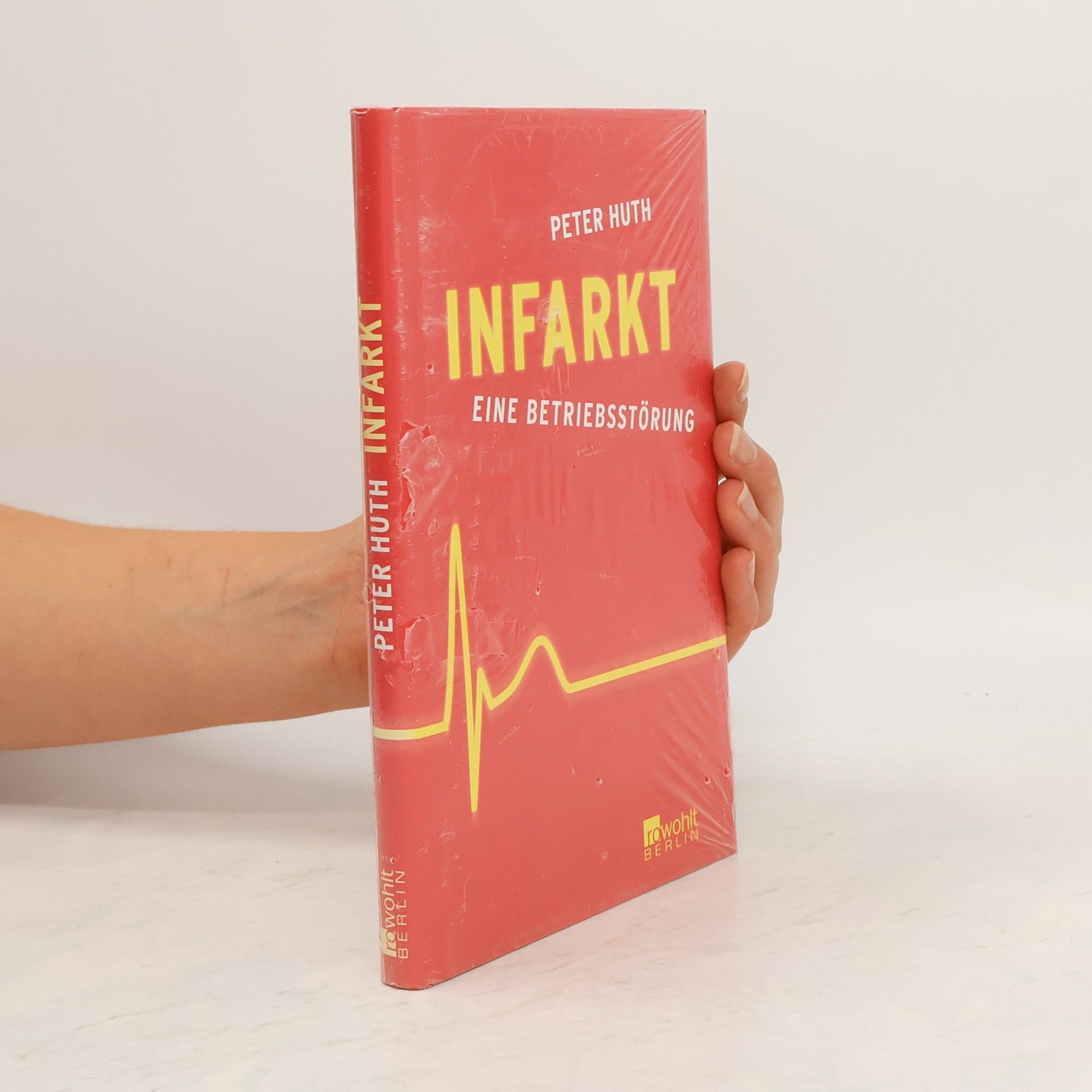 Peter Huth Infarkt