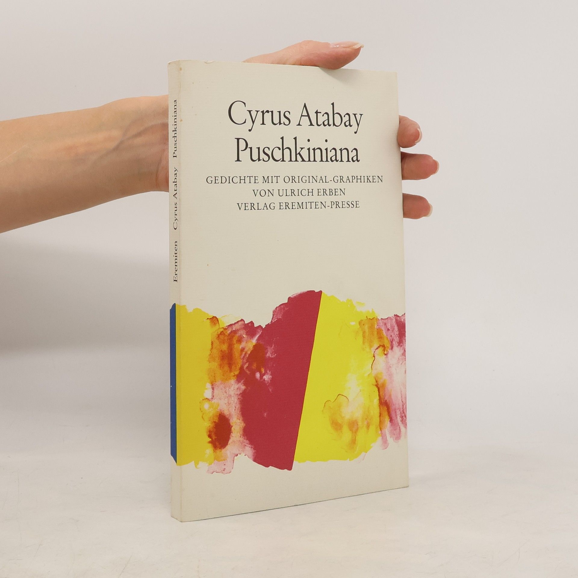 Cyrus Atabay Puschkiniana