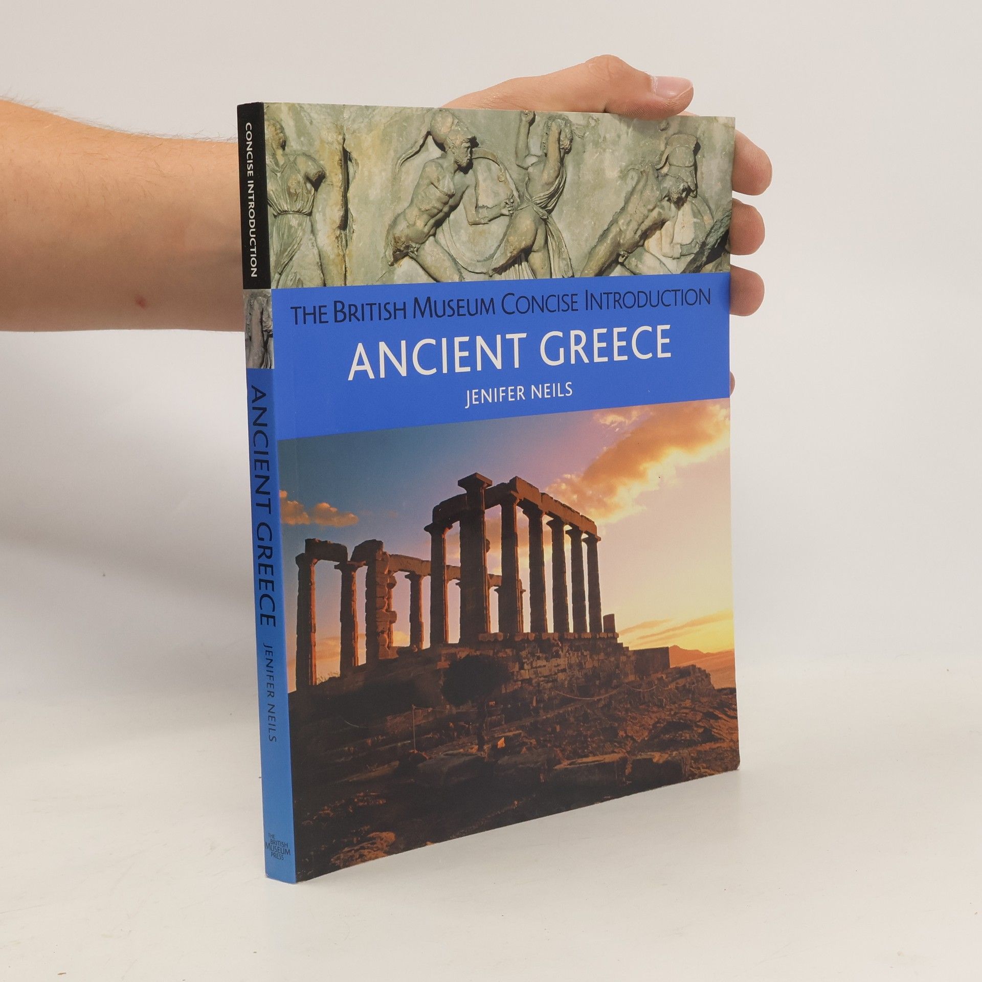 Jenifer Neils Ancient Greece